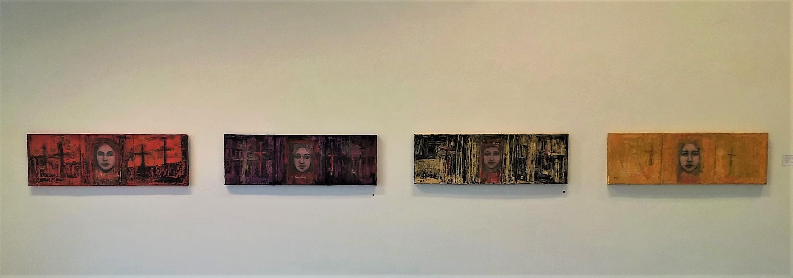 Separatutstilling Galleri Røed, Jeløy Moss, 2022 (11)