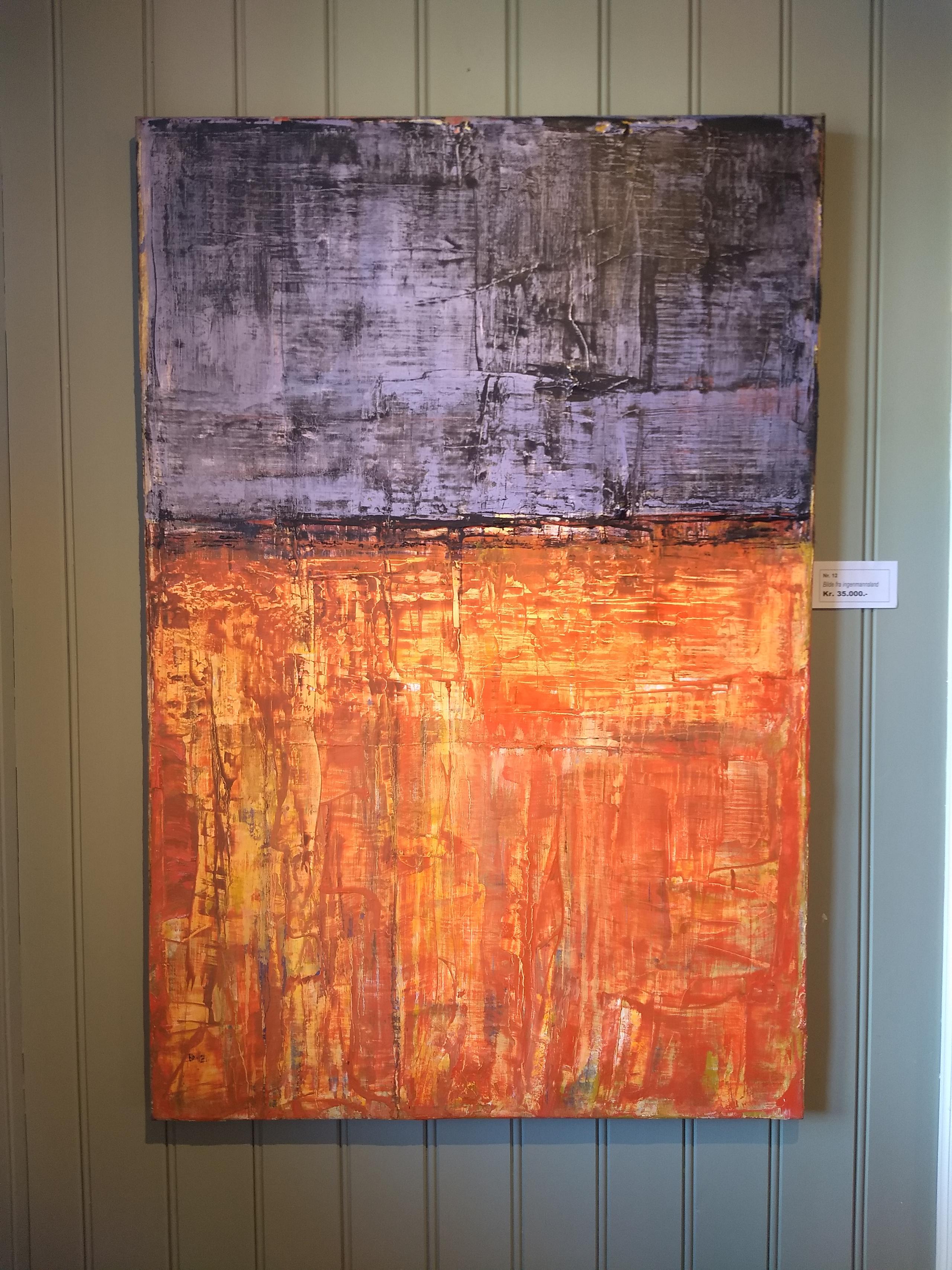 Solo exhibition Rød Manor Gallery, Halden, Norway 2021 (31)