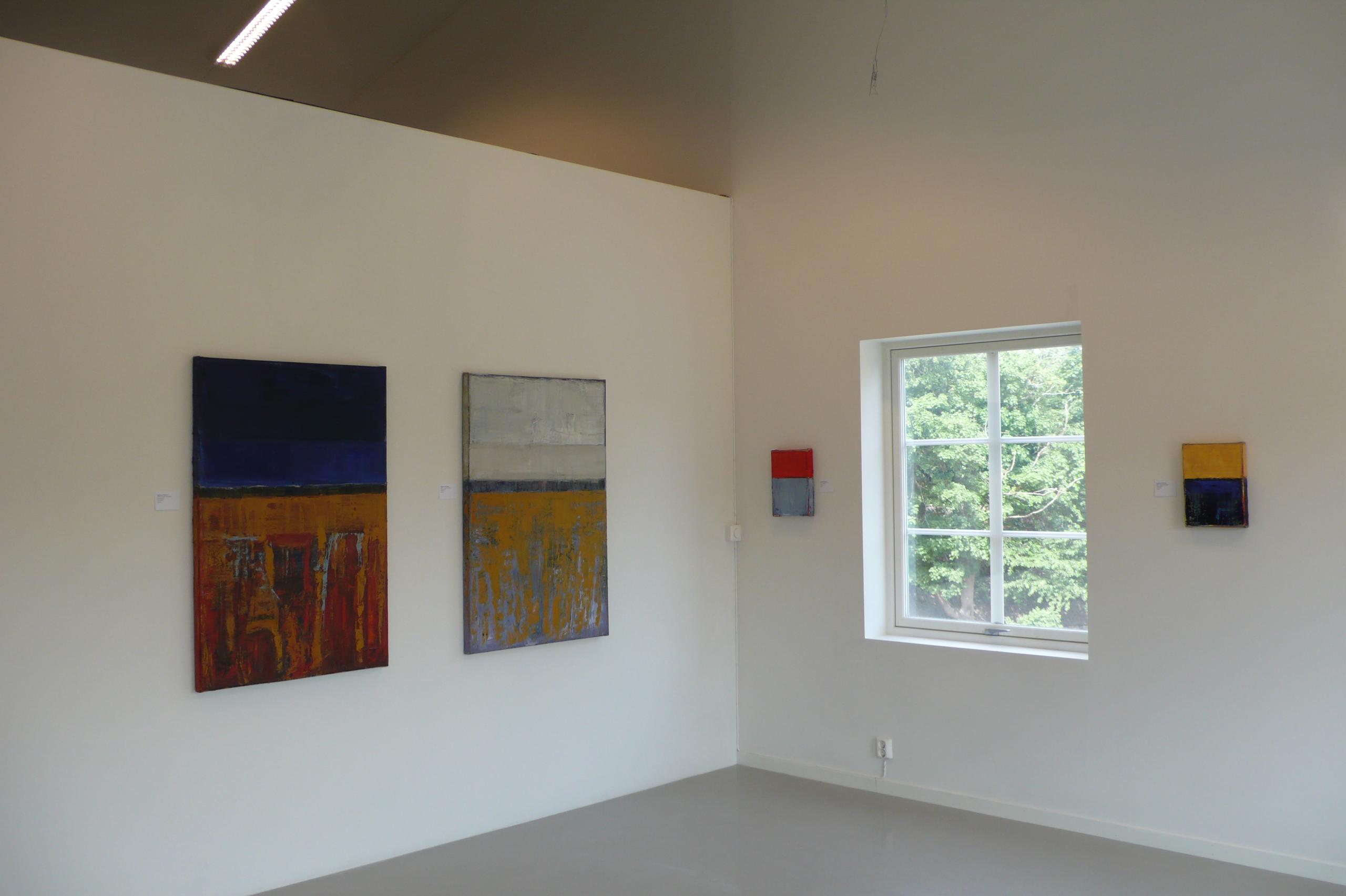 Separatutstilling Galleri Røed, Jeløy 2018 (7)