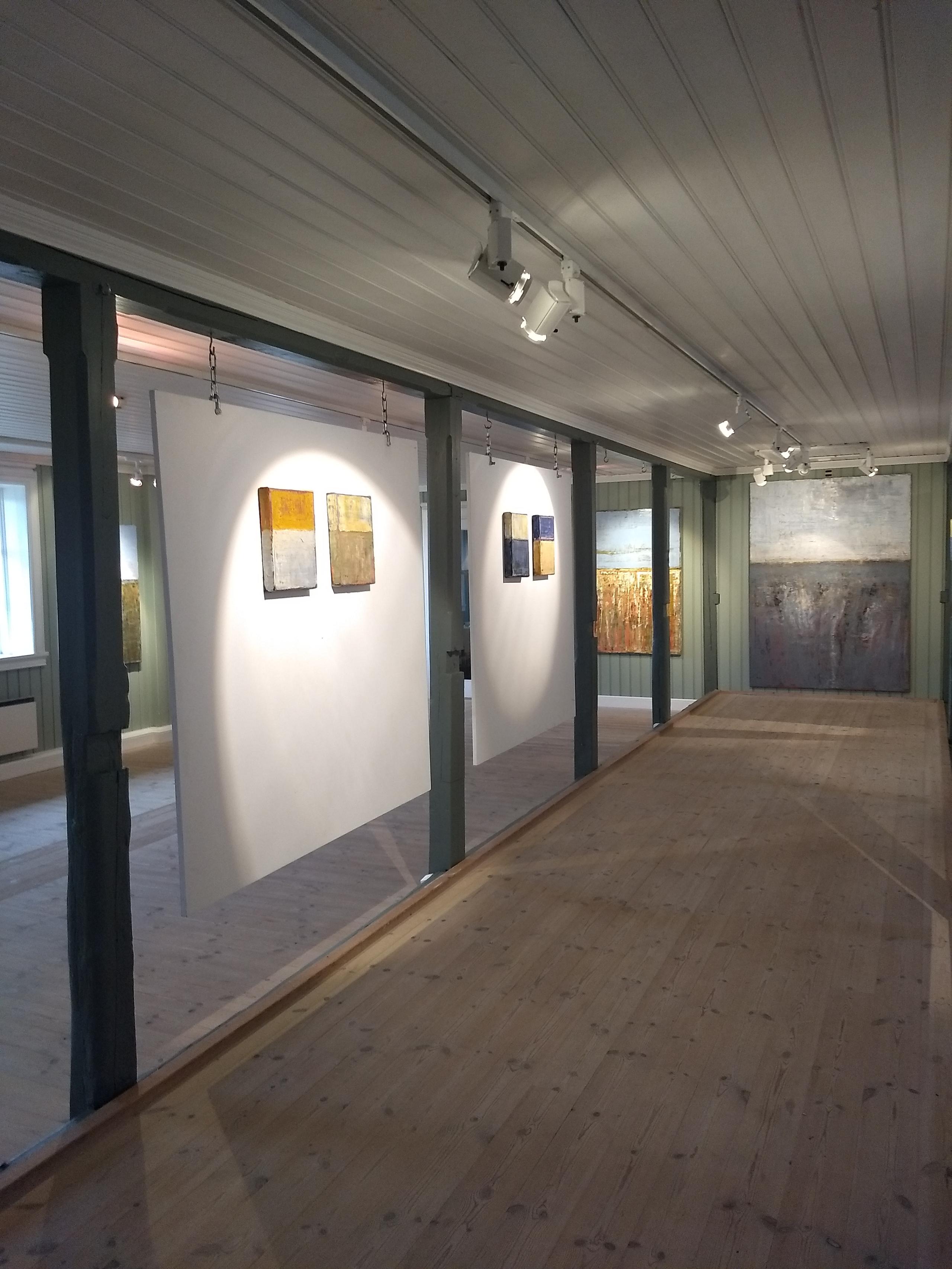 Solo exhibition Rød Manor Gallery, Halden, Norway 2021 (17)