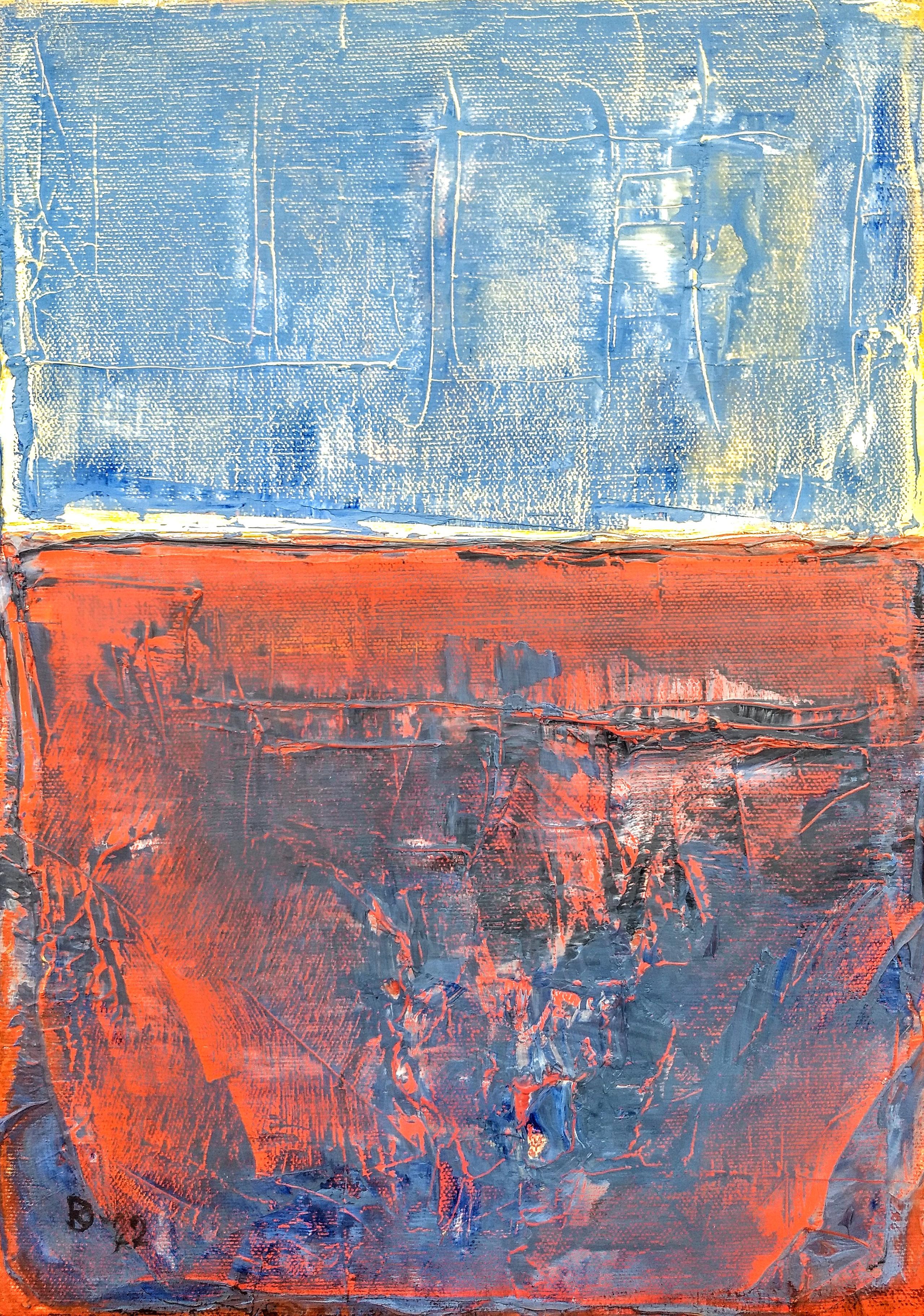 Summer exhibition at gallery BI-Z, Kristiansand Norway - 2022 (3)