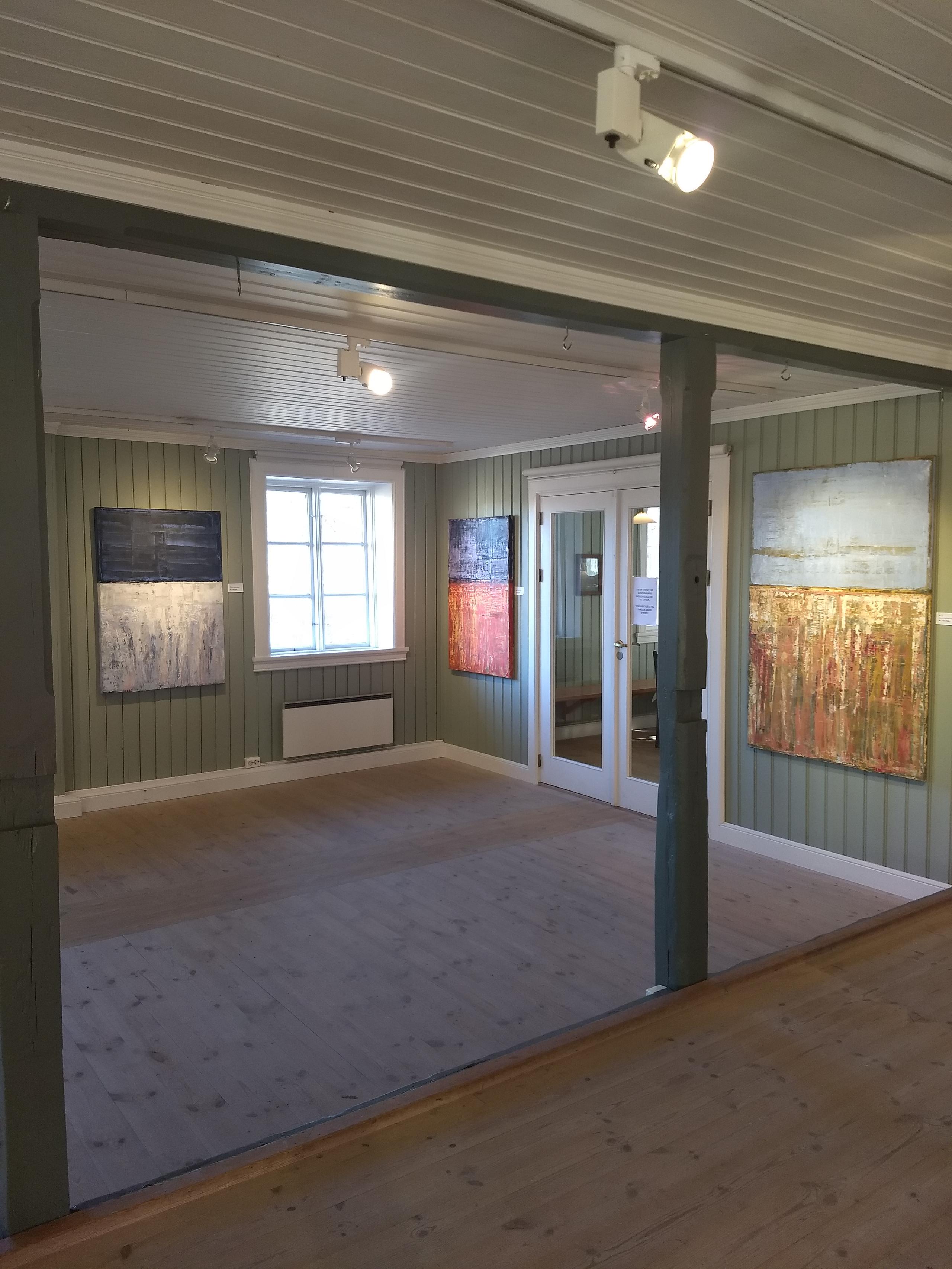 Separatutstilling Galleri Rød Herregård, Halden, 2021 (13)