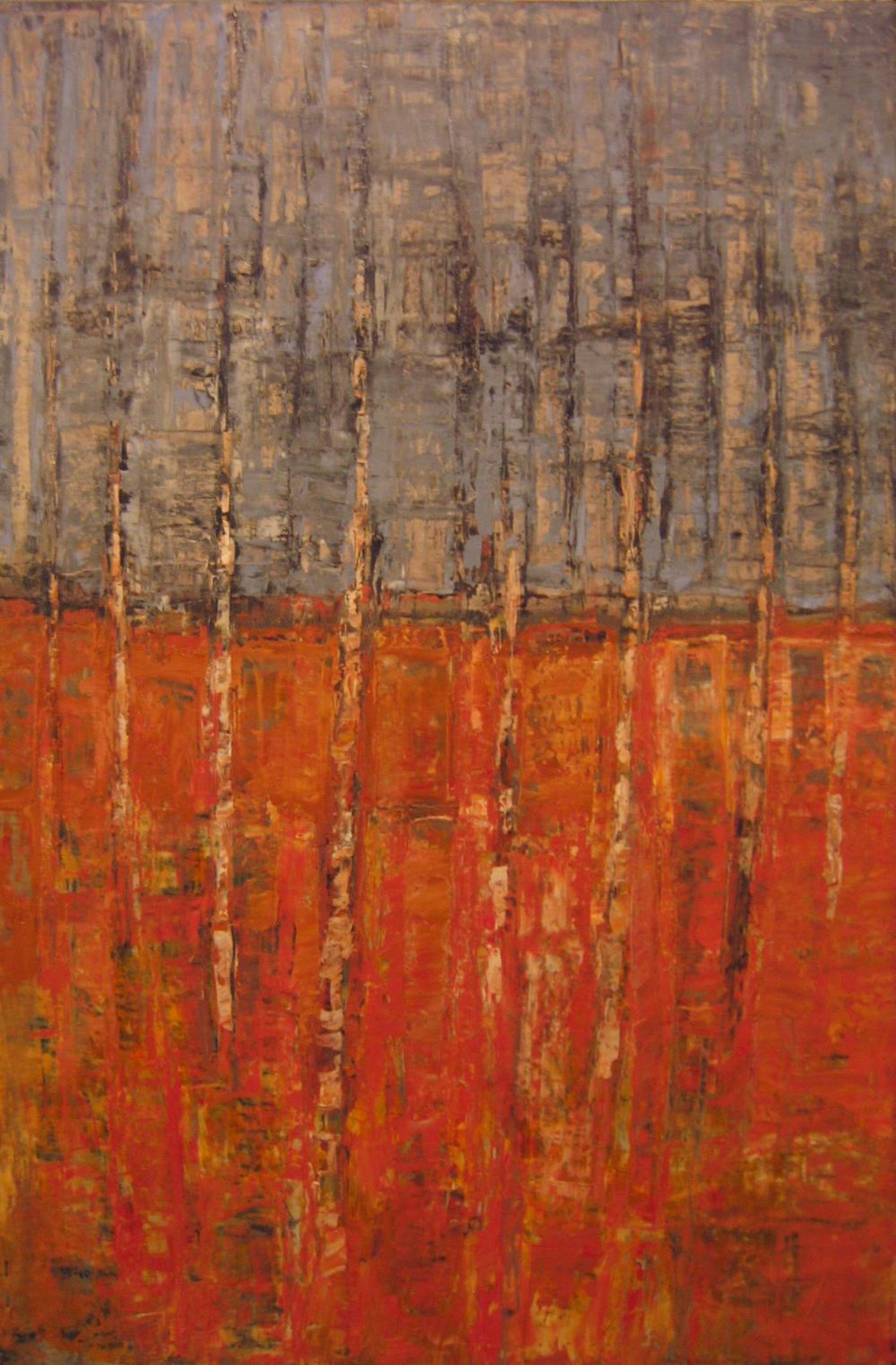 Pictures From No Man's Land, 2011, oil on canvas, 80 x 120 cm