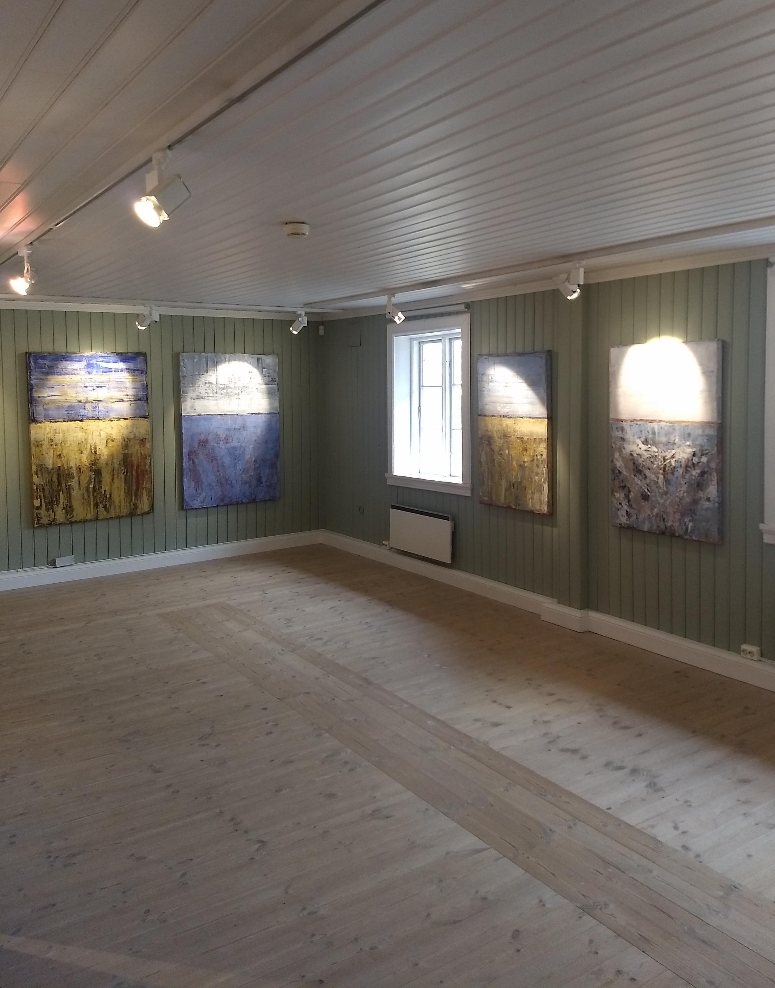 Solo exhibition Rød Manor Gallery, Halden, Norway 2021 (20)