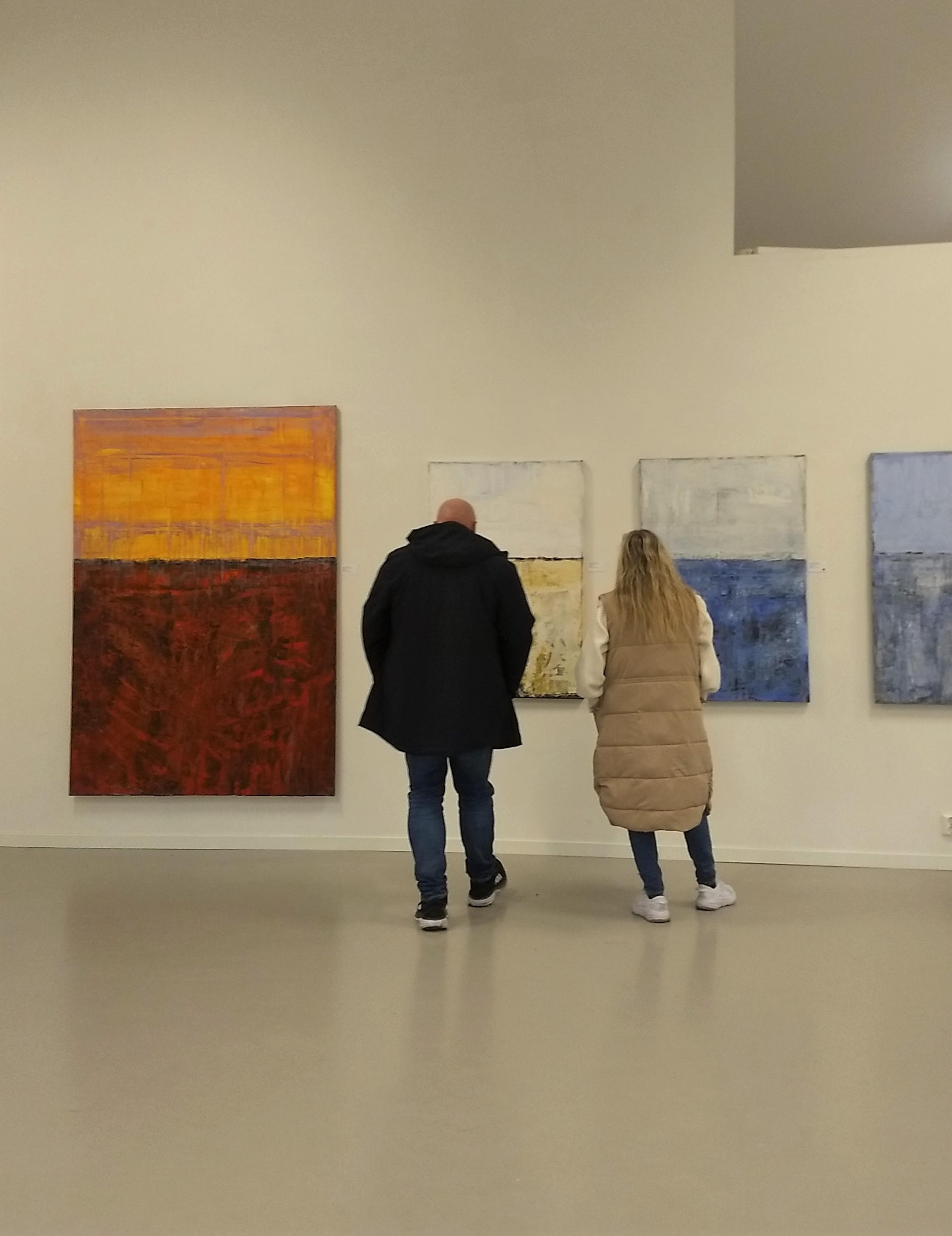Separatutstilling Galleri Røed, Jeløy Moss, 2022 (15)