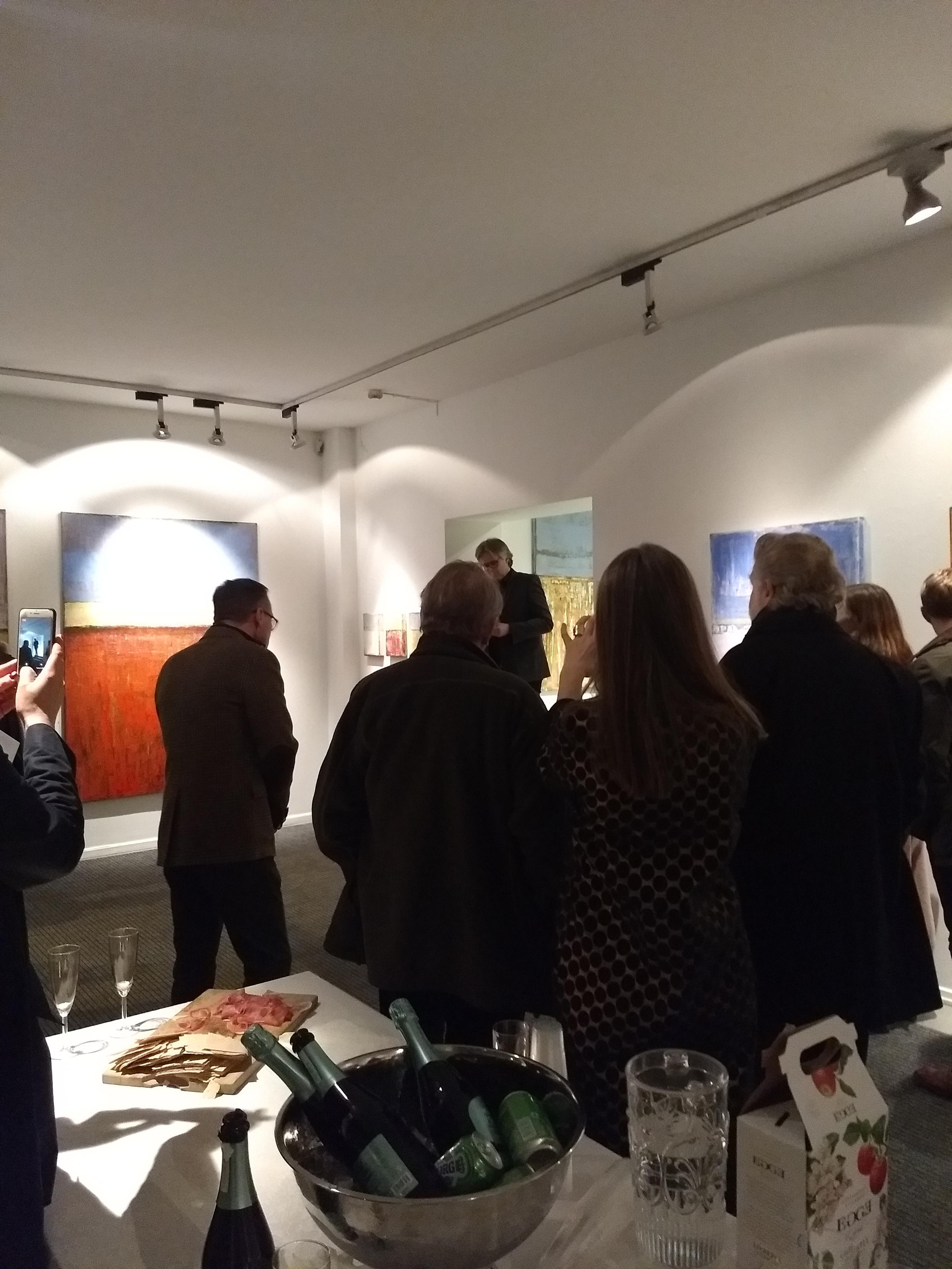 Solo exhibition Gallery A, Oslo 2019 (7)