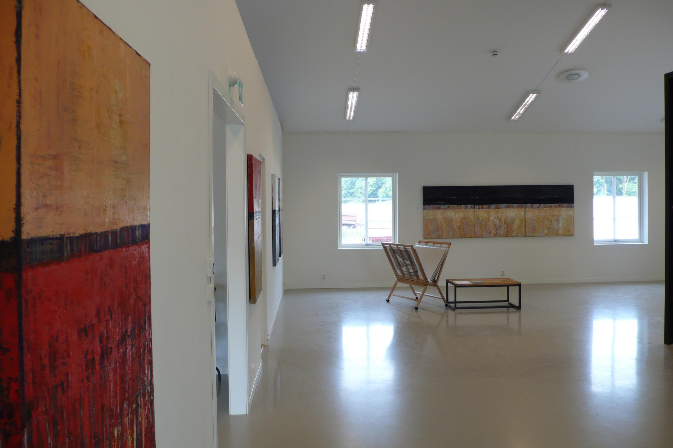 Separatutstilling Galleri Røed, Jeløy 2018 (9)