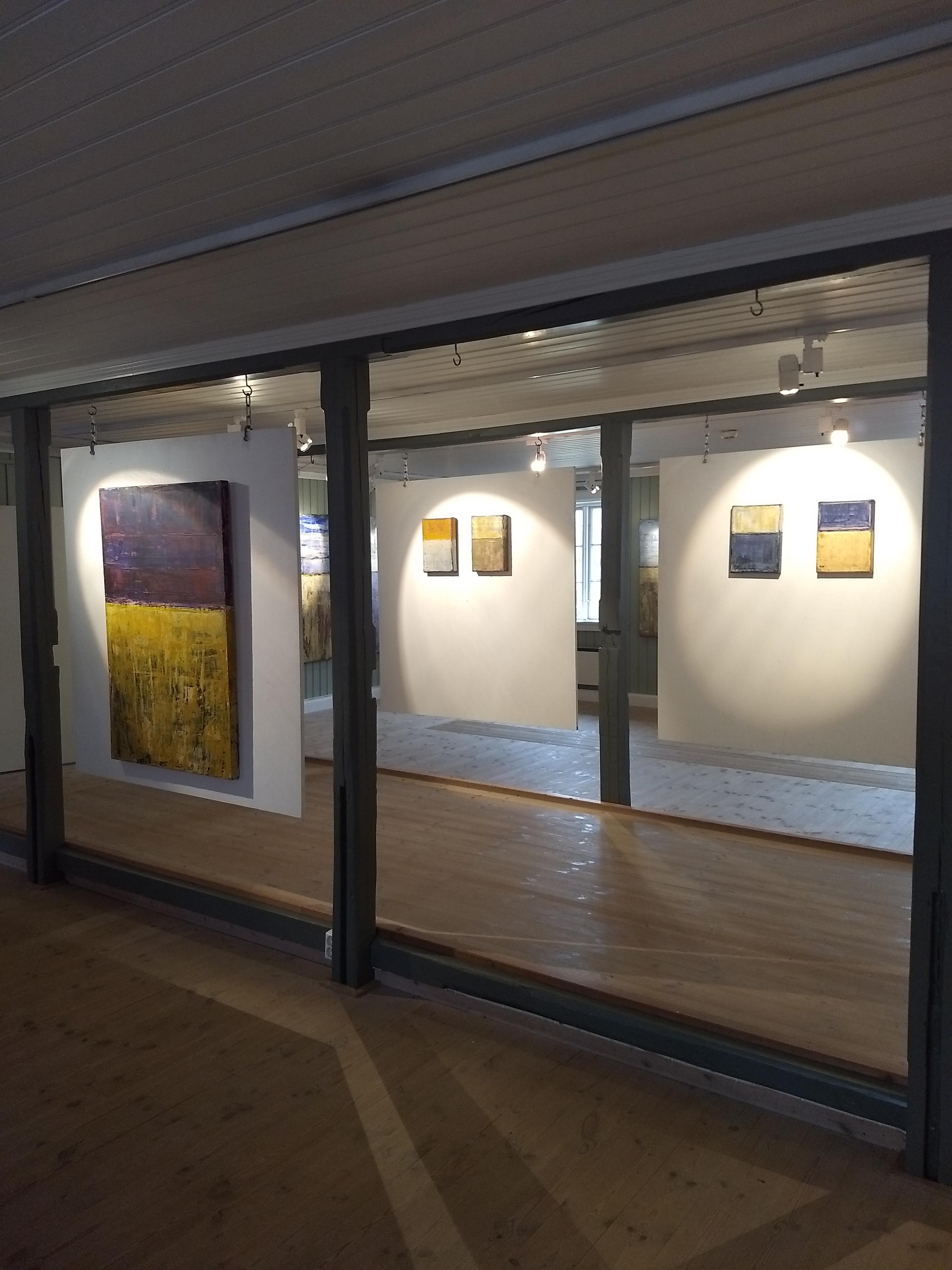 Solo exhibition Rød Manor Gallery, Halden, Norway 2021 (15)