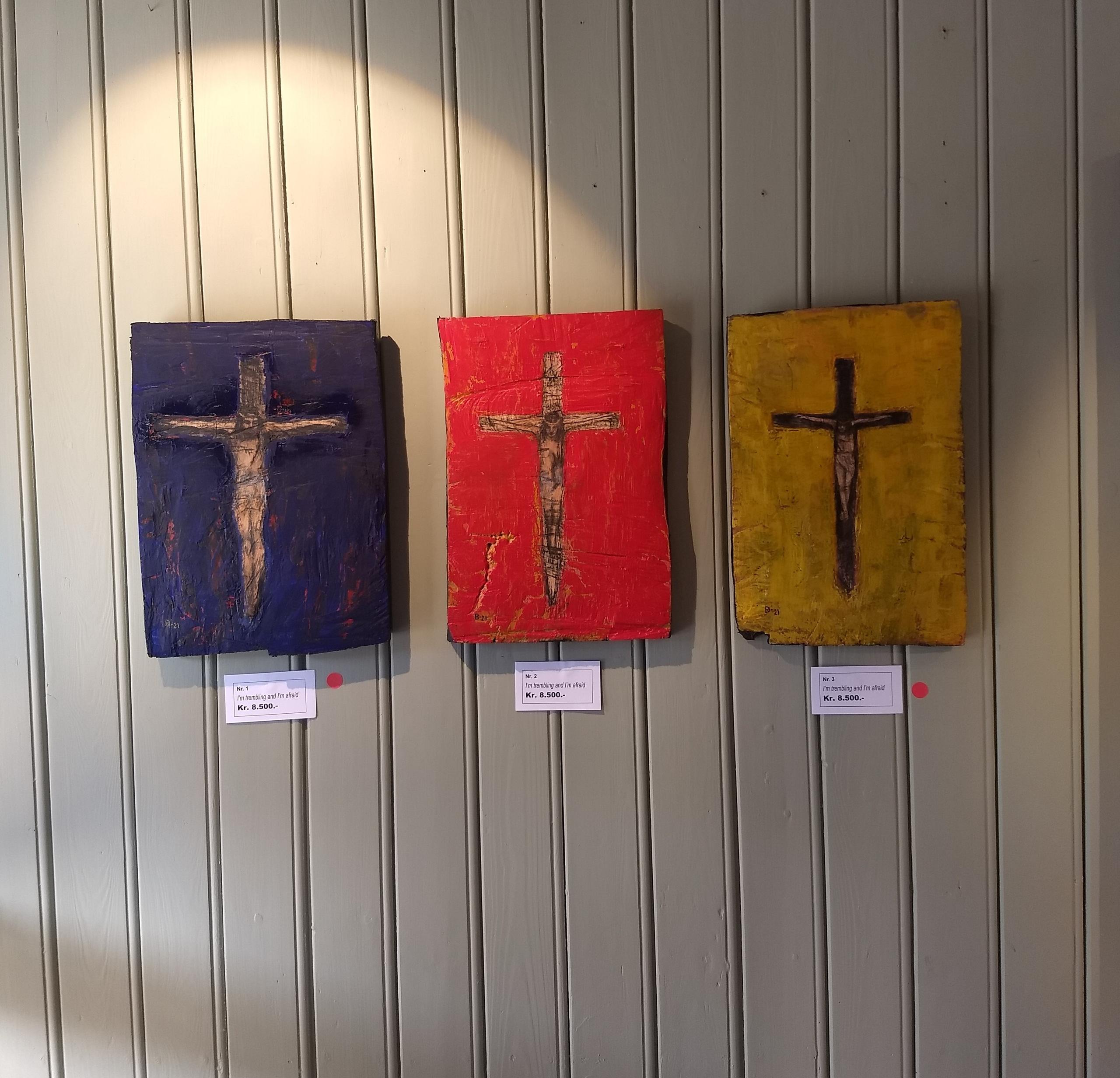 Separatutstilling Galleri Rød Herregård, Halden, 2021 (17)