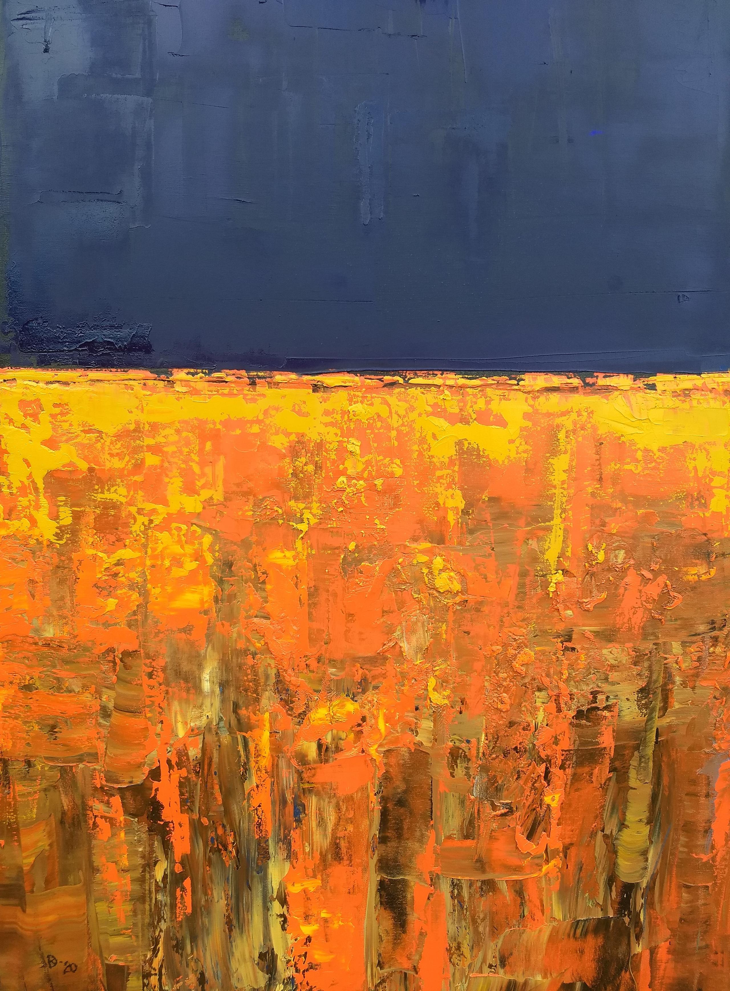 Separatutstilling Galleri Røed, Jeløy Moss,  september 2020 (2)
