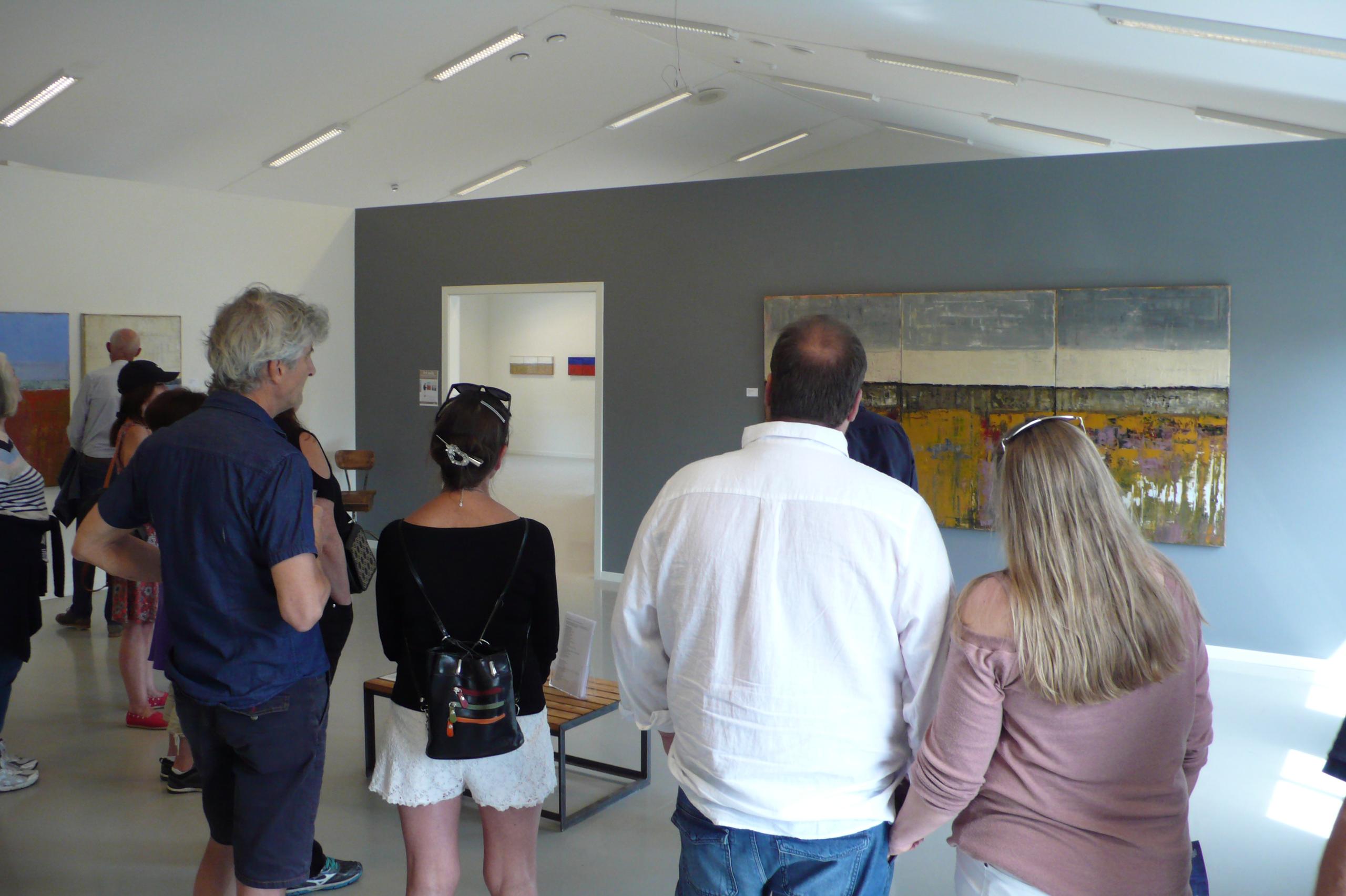 Separatutstilling Galleri Røed, Jeløy 2018 (18)