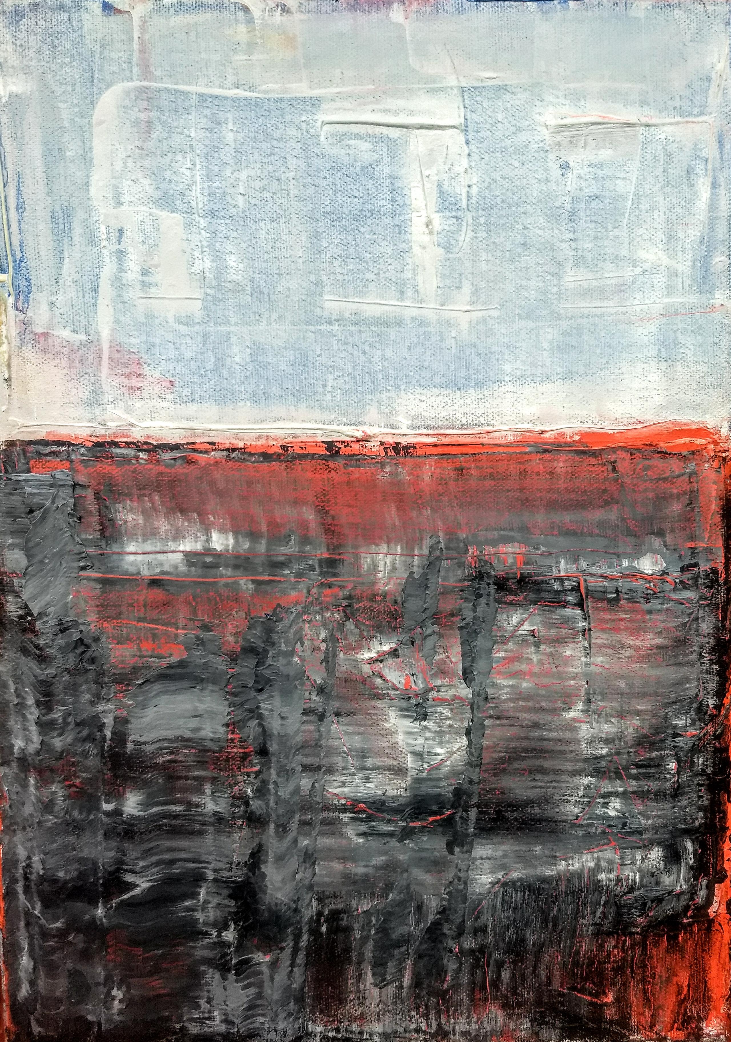 Summer exhibition at gallery BI-Z, Kristiansand Norway - 2022 (6)