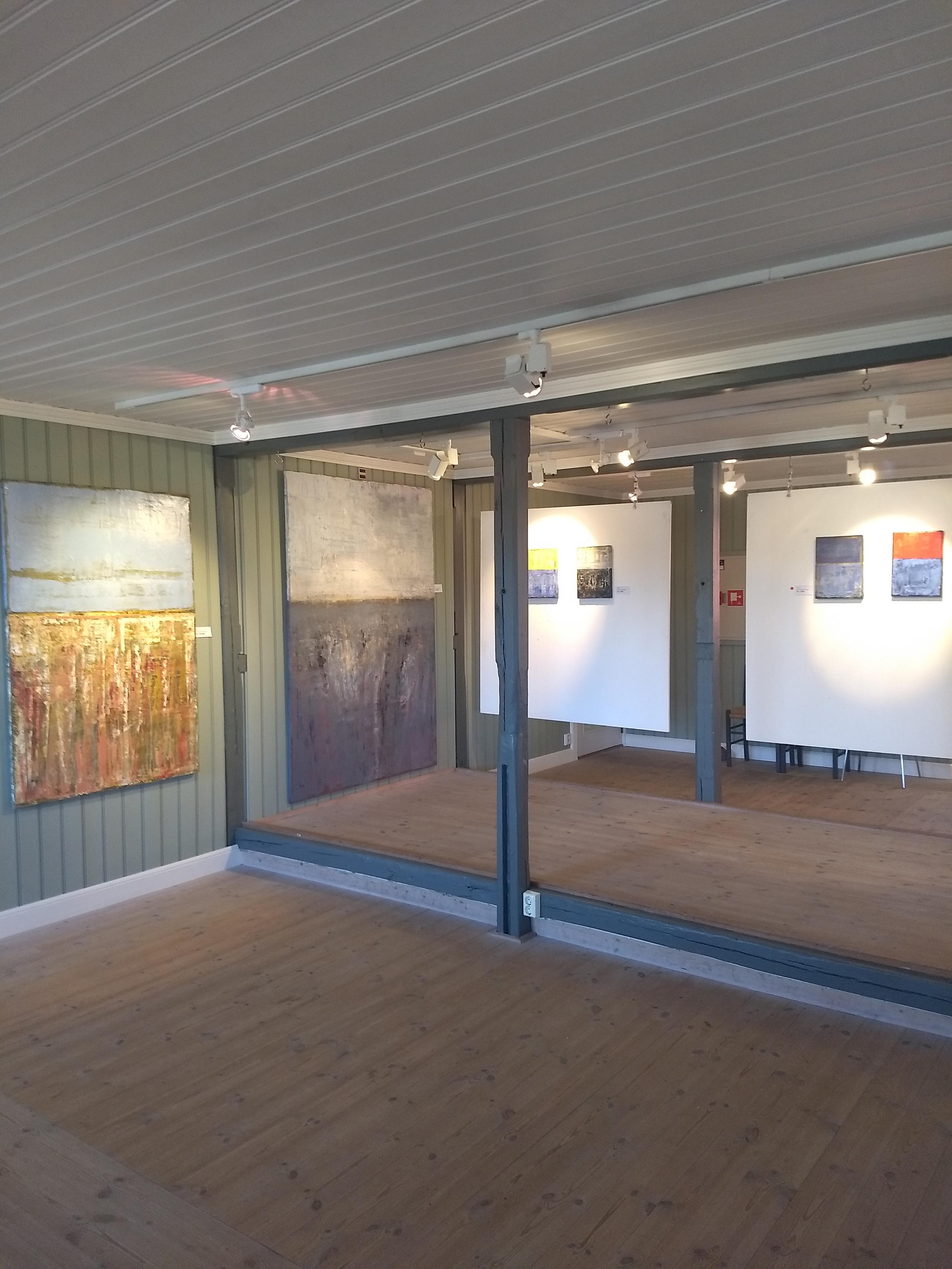 Solo exhibition Rød Manor Gallery, Halden, Norway 2021 (28)