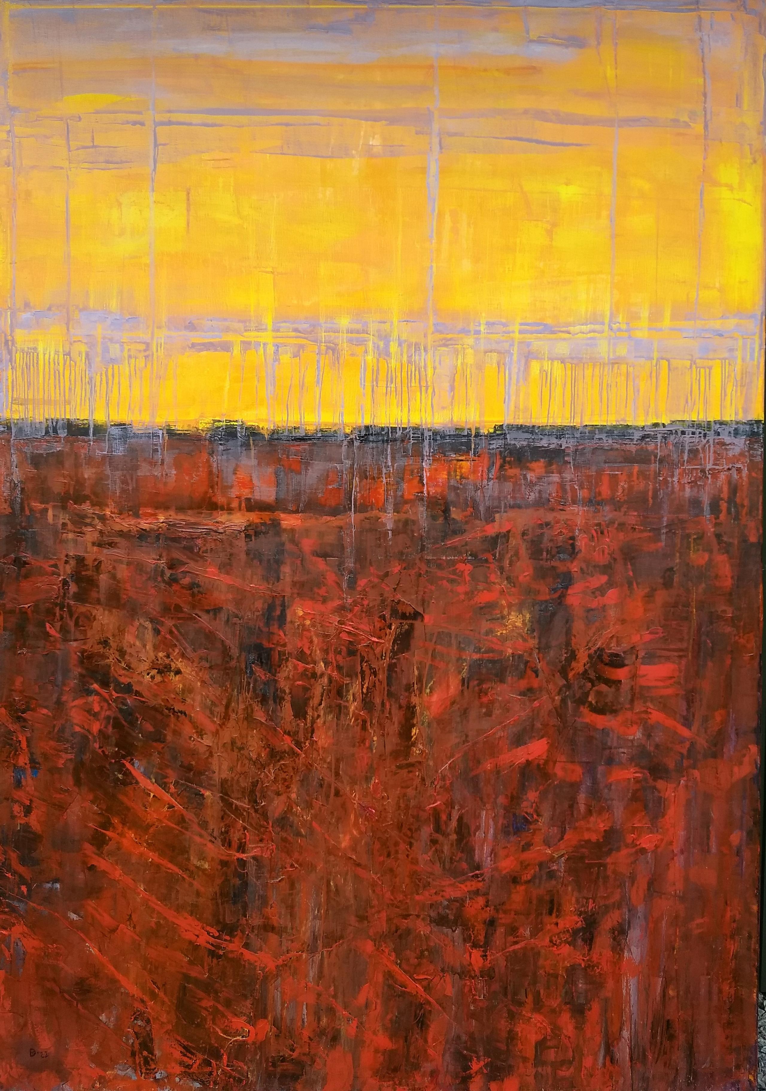 Separatutstilling Galleri Røed, Jeløy Moss, 2022 (10)