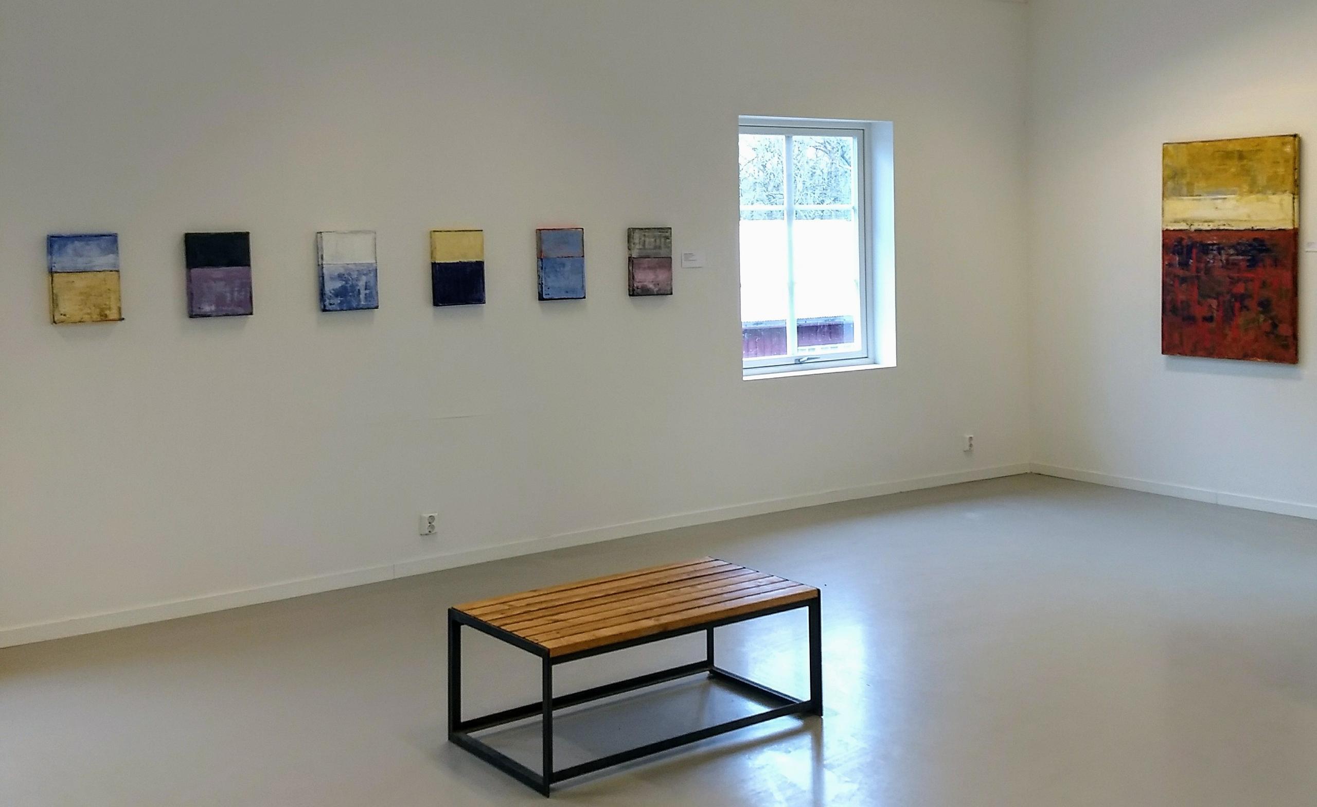 solo exhibition Røed Gallery, Jeløy, Norway.  March 2024. (16)