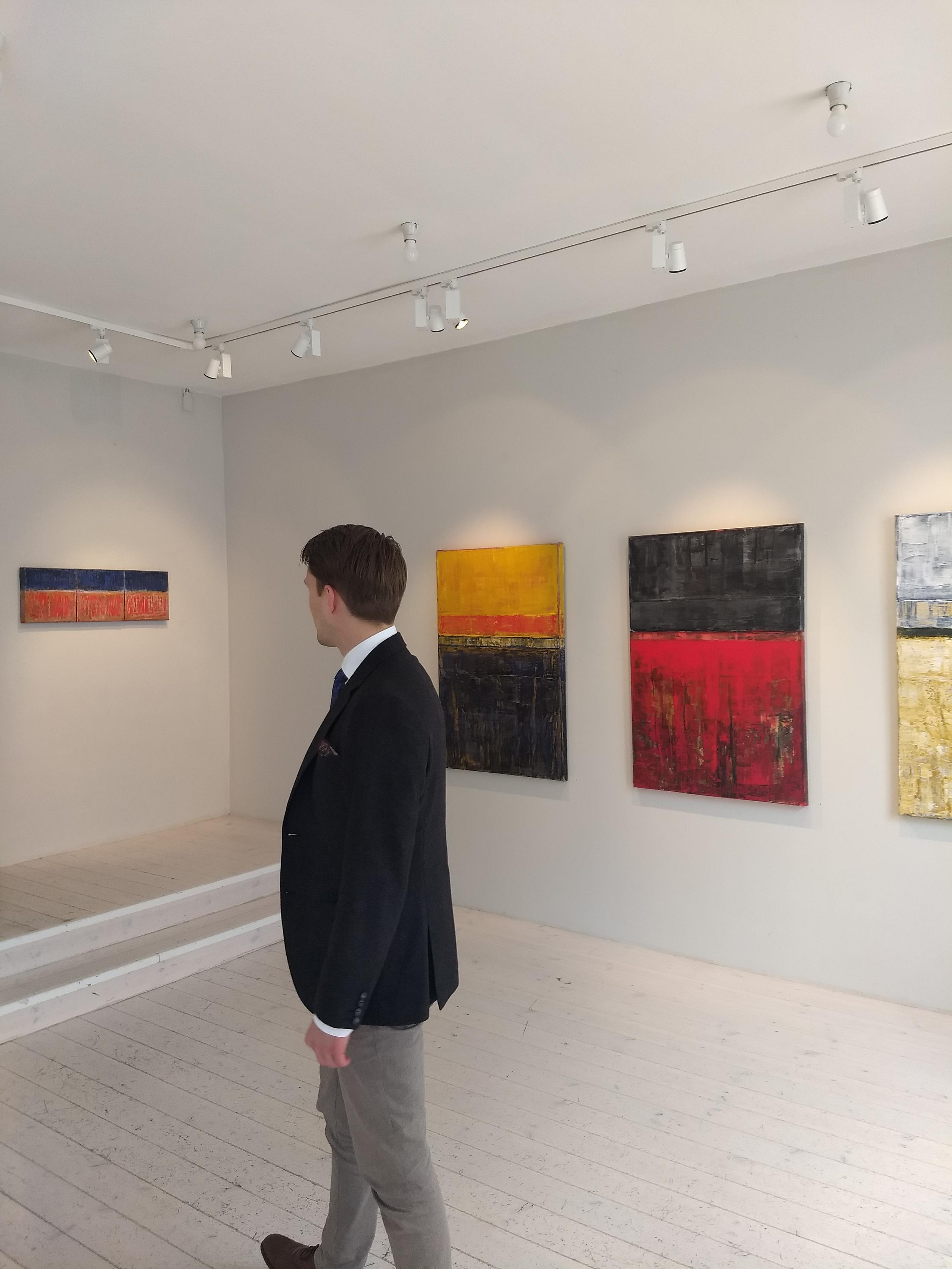 Separatutstilling, Galleri Jan Wallmark, Stockholm, september 2019 (13)