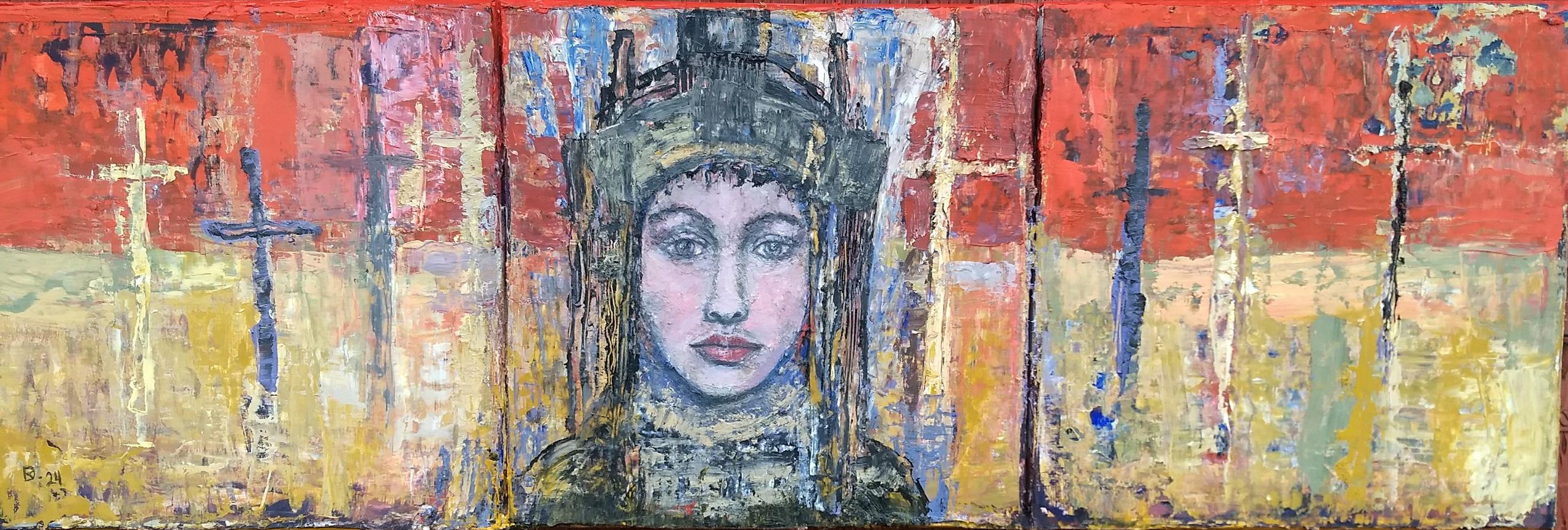 solo exhibition Kim Anstensen gallery, Gothenburg, Sweden. October 2024