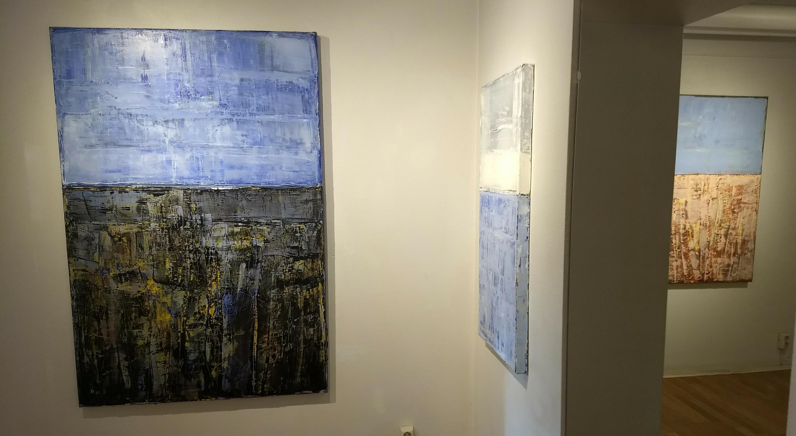 Separatutstilling Galleri Kim Anstensen, Gøteborg. oktobr 2024 (8)