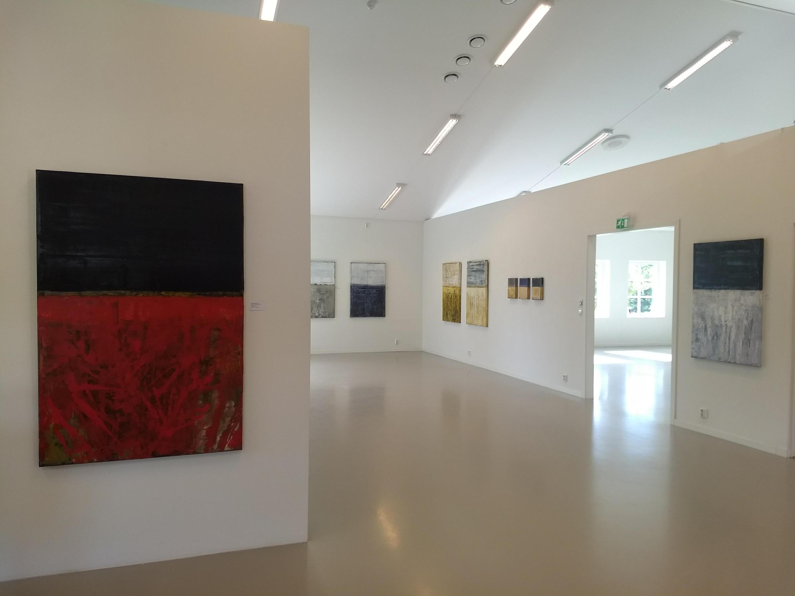 Separatutstilling Galleri Røed, Jeløy Moss,  september 2020 (12)