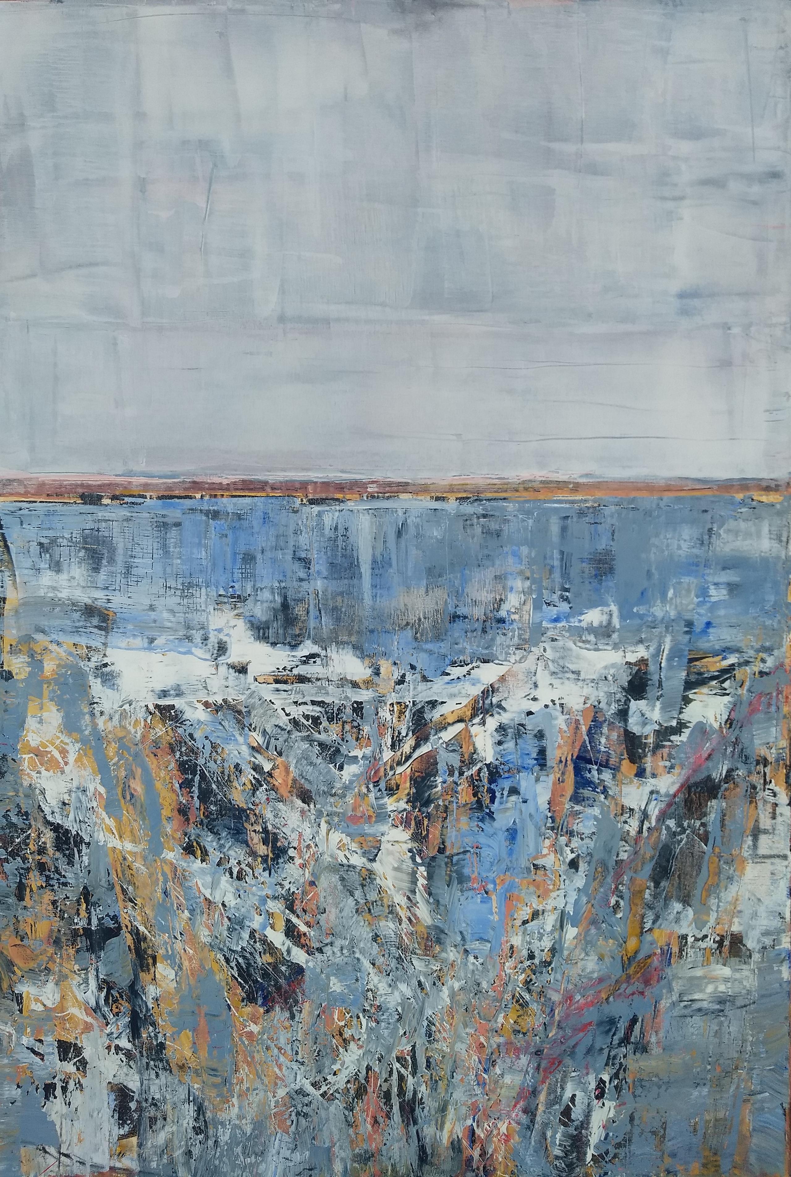 Separatutstilling Galleri Rød Herregård, Halden, 2021