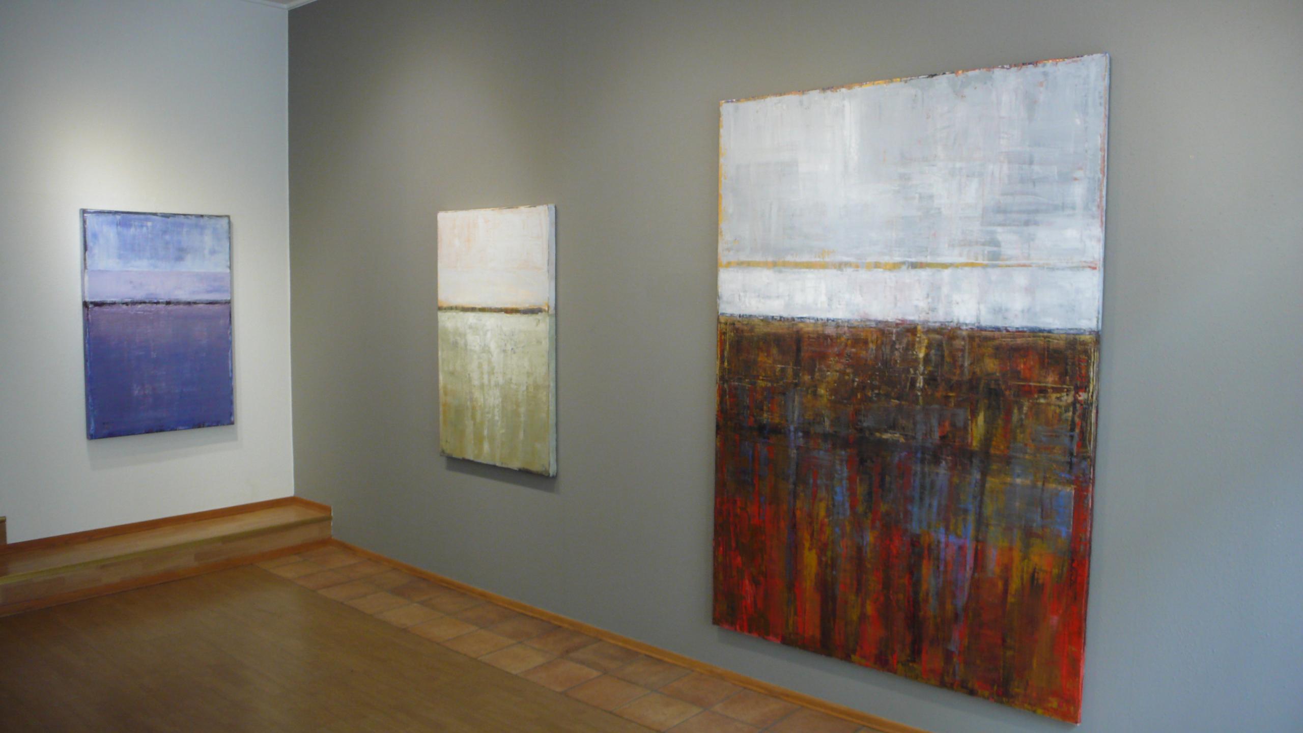 Solo exhibition  Arctandria Gallery, Oslo 2017 (2)