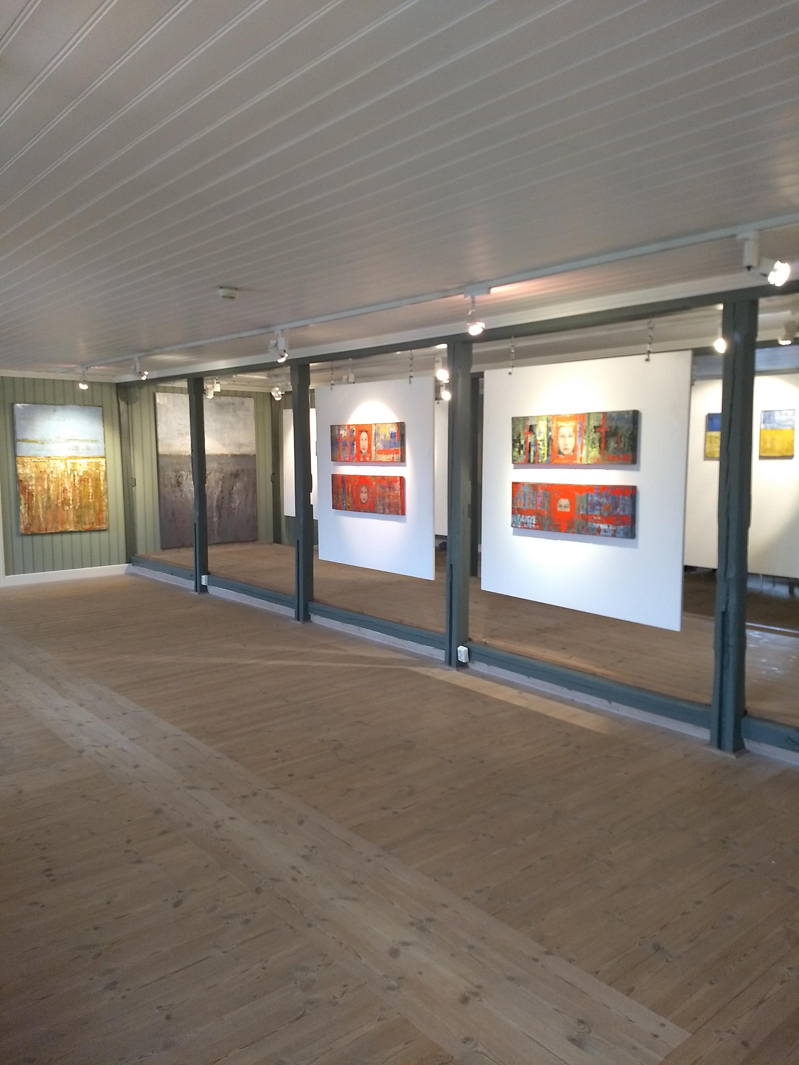 Separatutstilling Galleri Rød Herregård, Halden, 2021 (15)