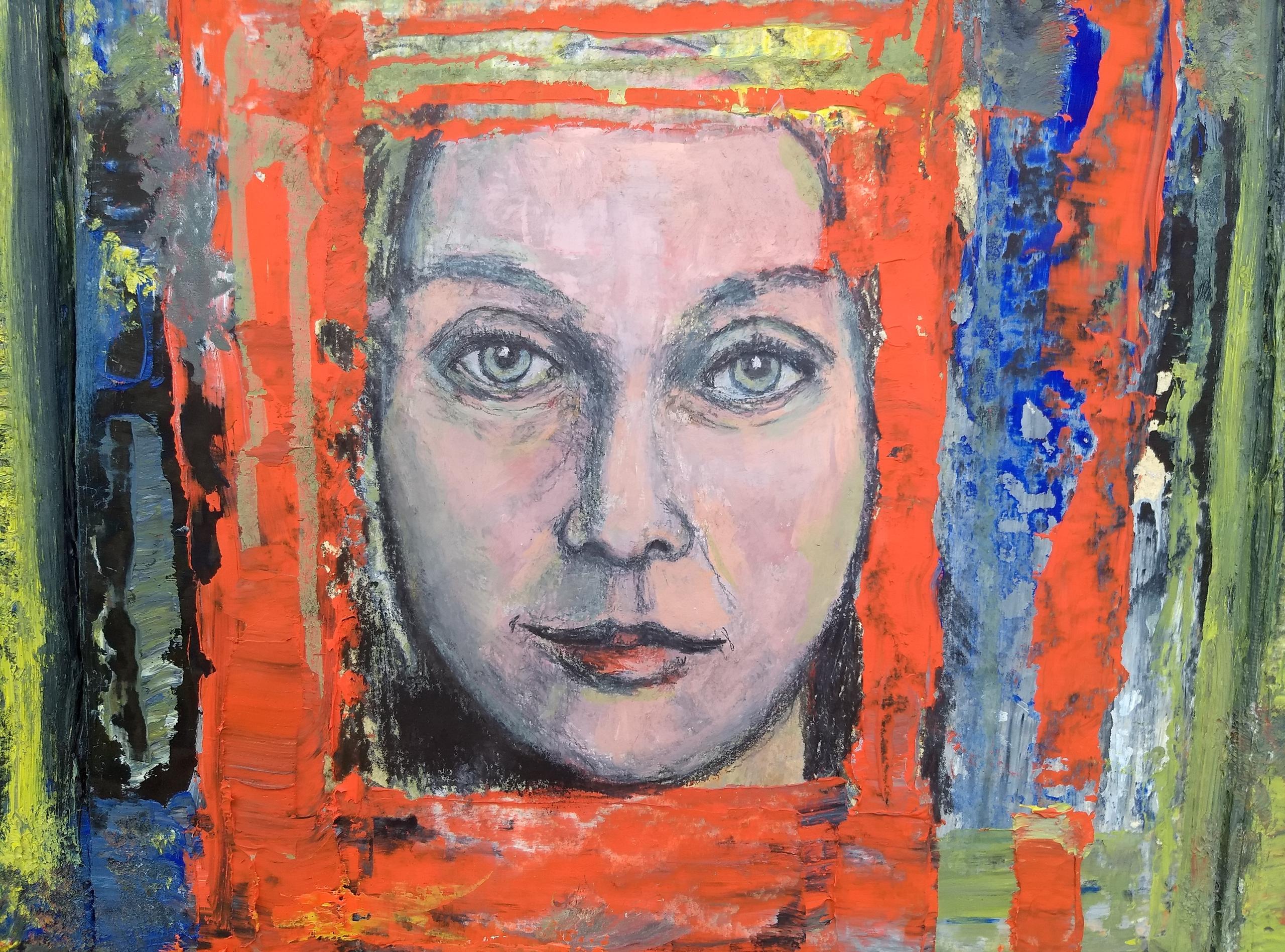Separatutstilling Galleri Røed, Jeløy Moss,  september 2020 (4)