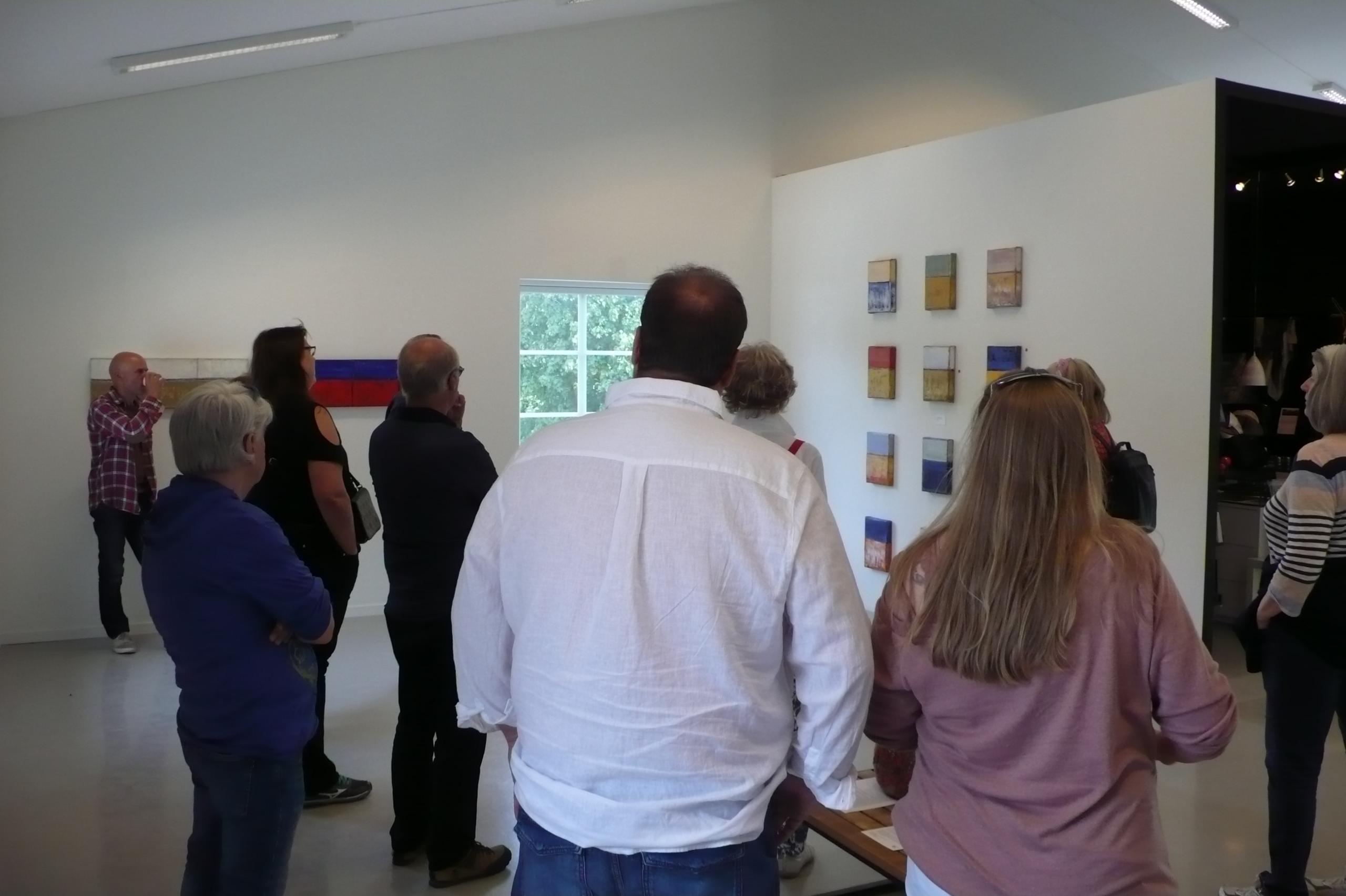 Separatutstilling Galleri Røed, Jeløy 2018 (31)