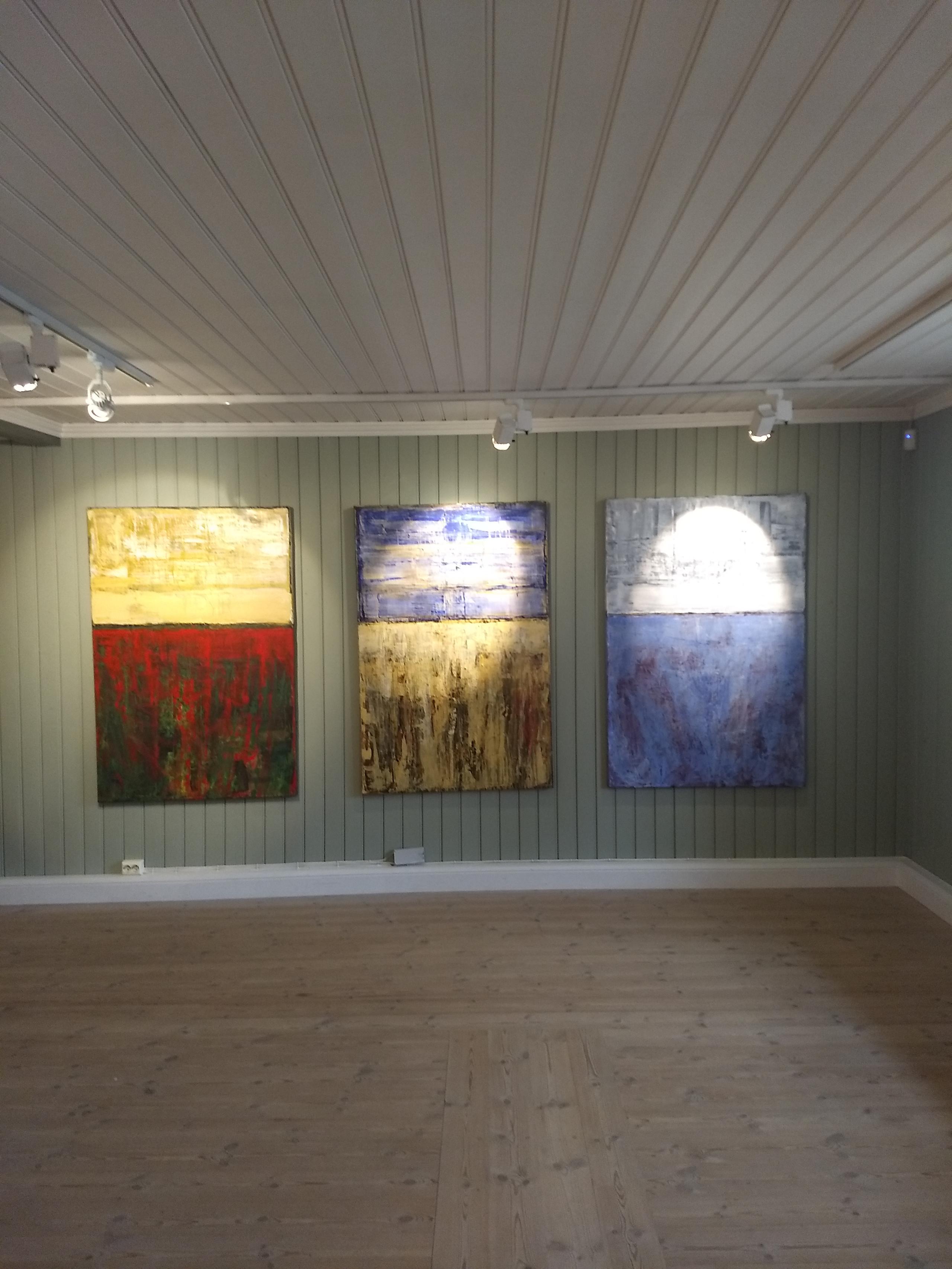 Separatutstilling Galleri Rød Herregård, Halden, 2021 (14)