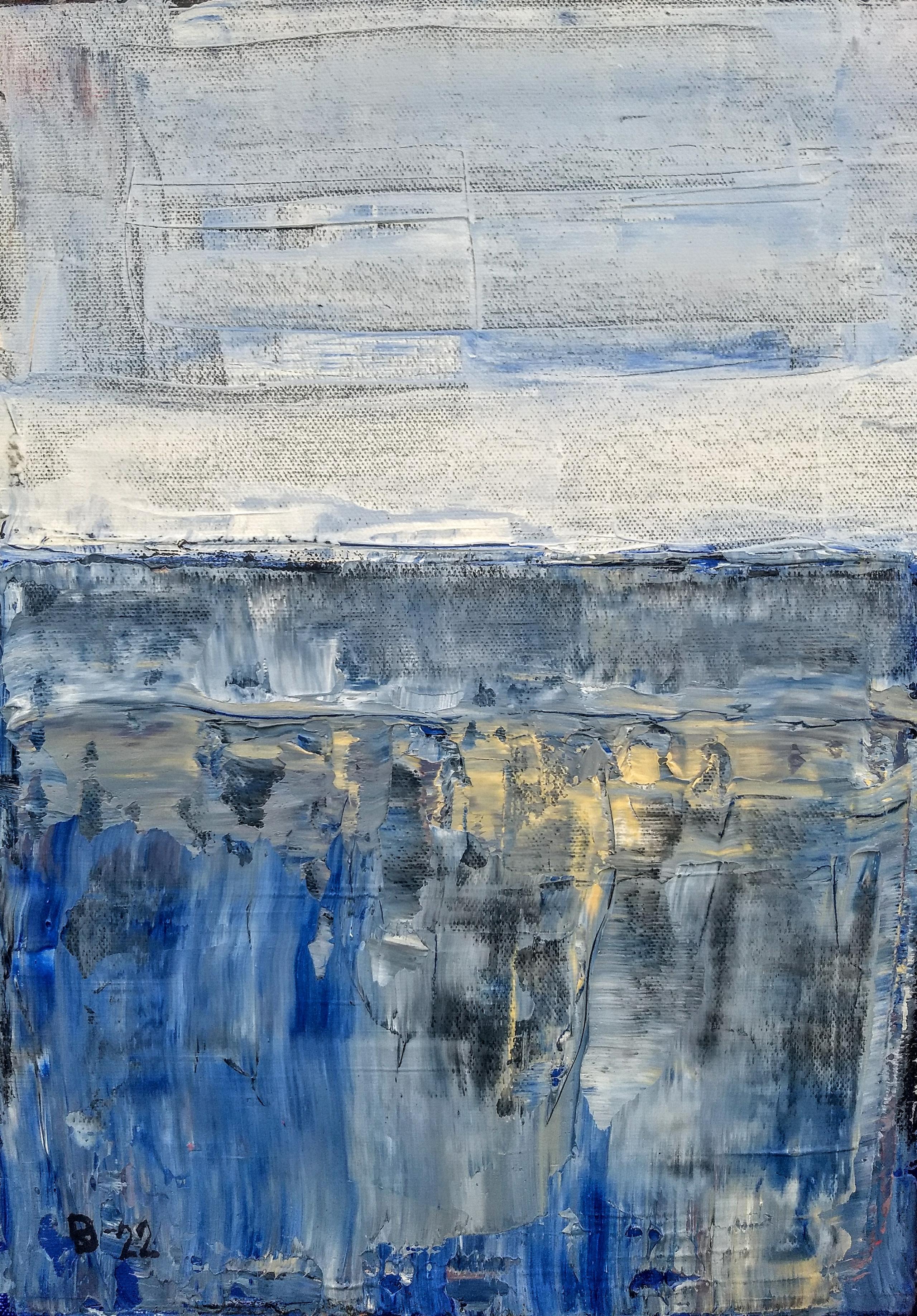 Summer exhibition at gallery BI-Z, Kristiansand Norway - 2022