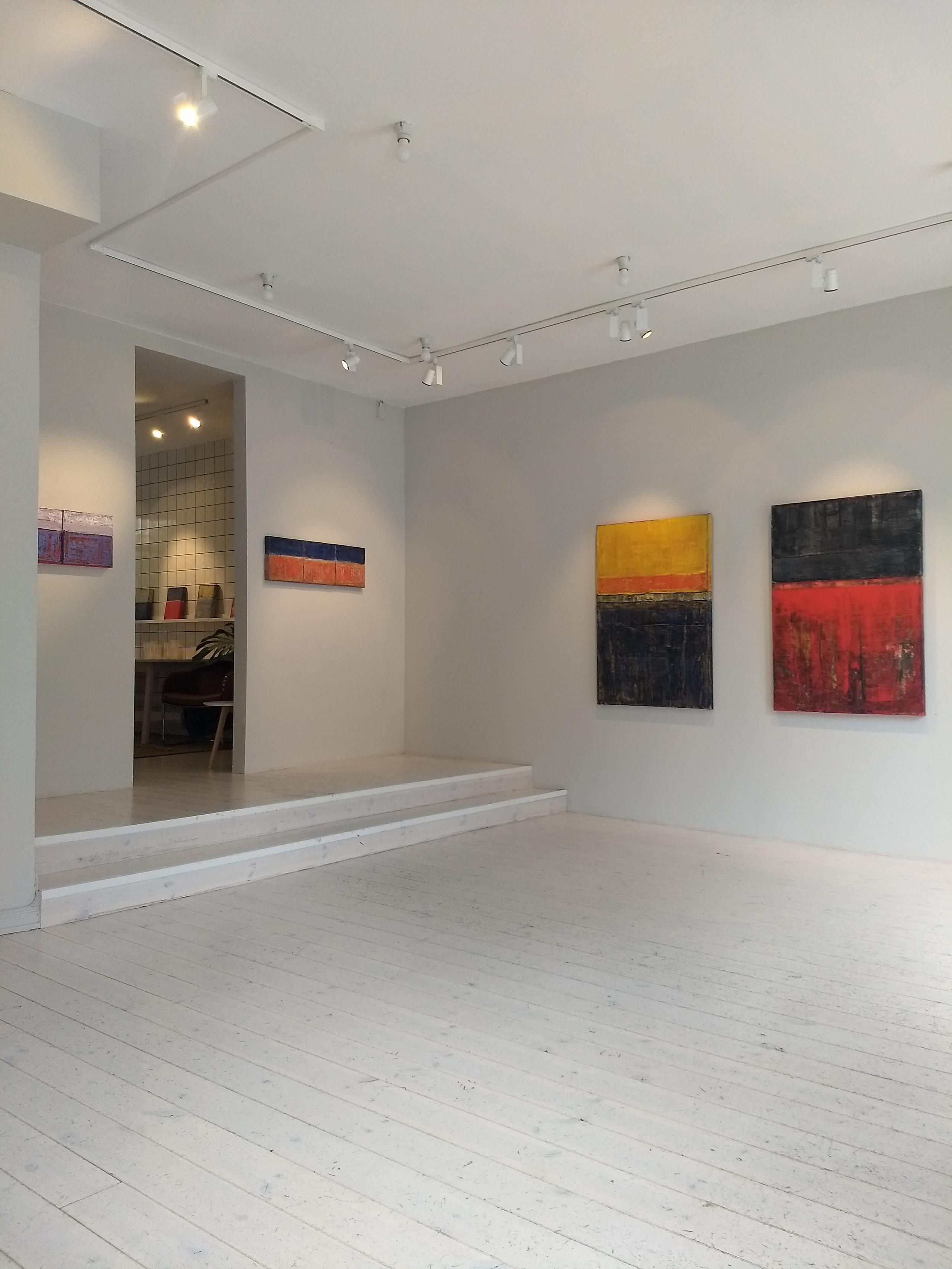 Separatutstilling, Galleri Jan Wallmark, Stockholm, september 2019 (8)