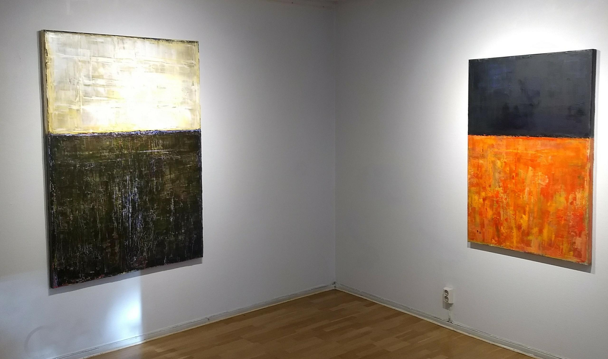 Separatutstilling Galleri Kim Anstensen, Gøteborg. oktobr 2024 (10)
