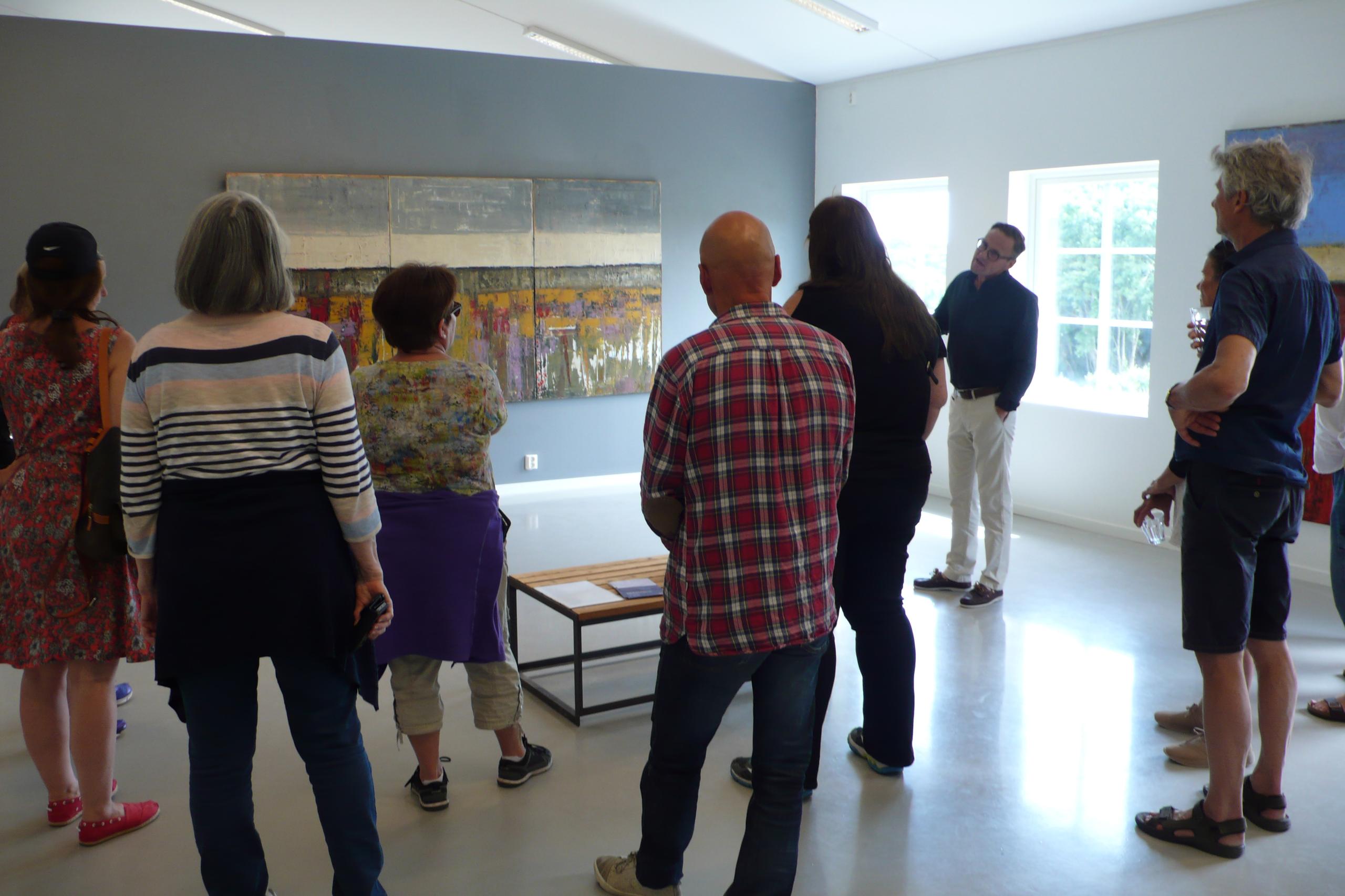 Separatutstilling Galleri Røed, Jeløy 2018 (17)