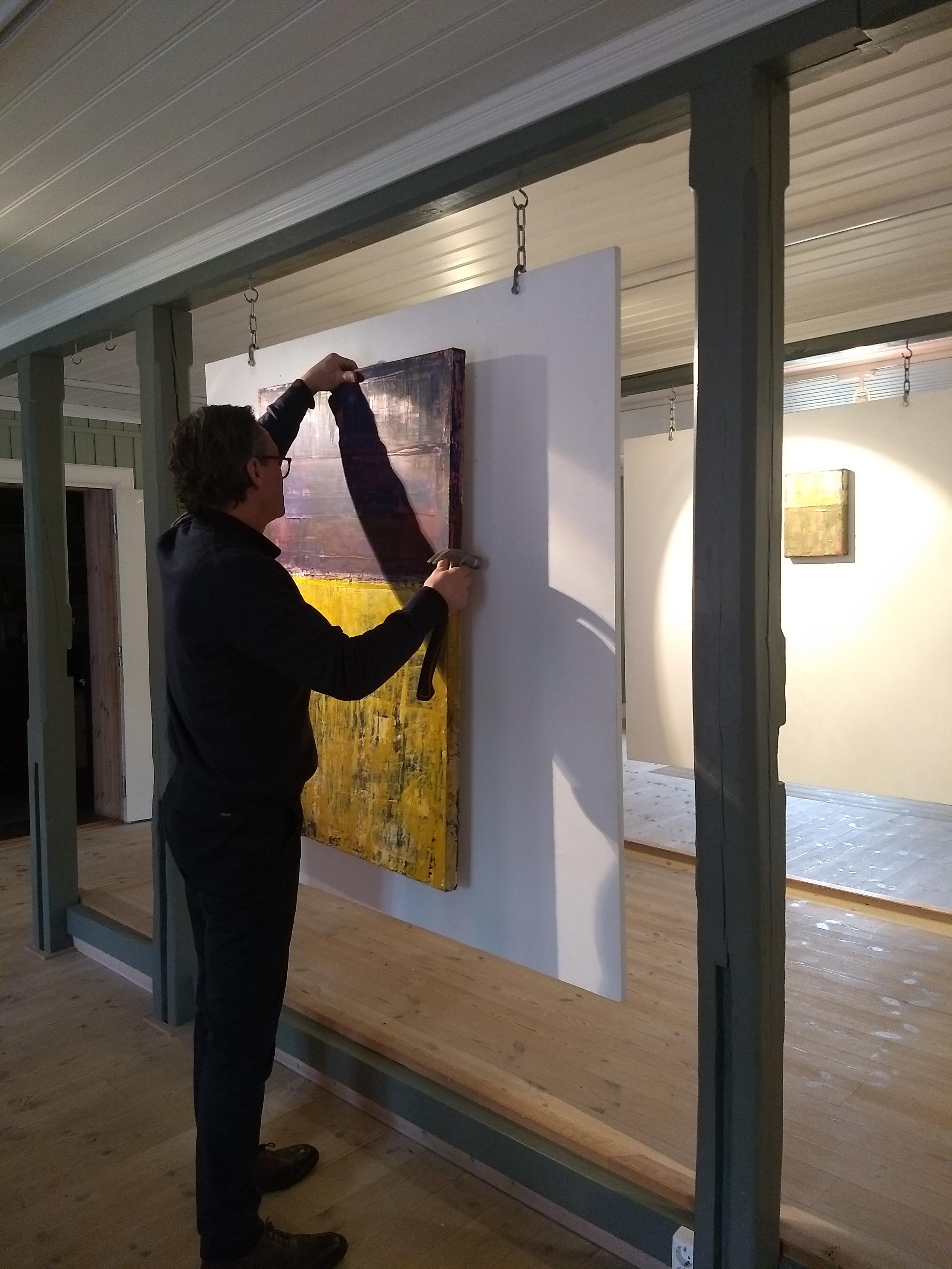 Solo exhibition Rød Manor Gallery, Halden, Norway 2021 (18)