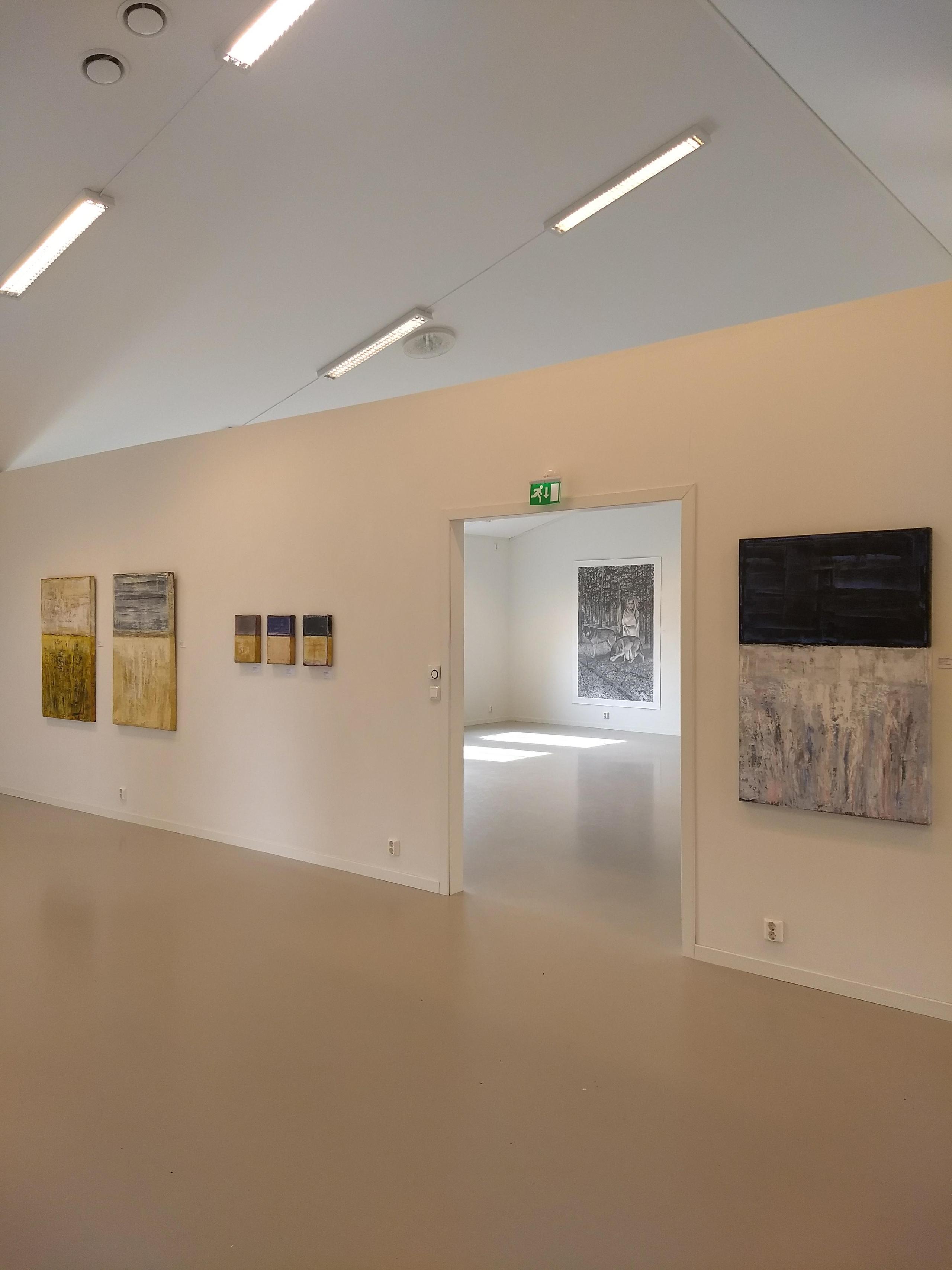 Separatutstilling Galleri Røed, Jeløy Moss,  september 2020 (14)