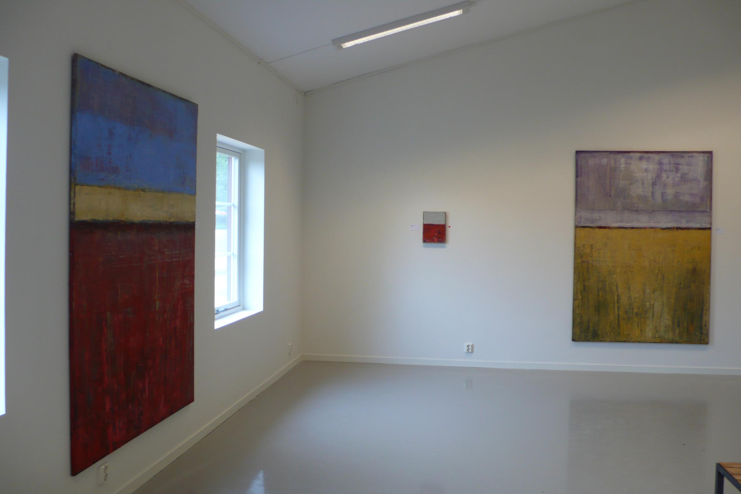 Separatutstilling Galleri Røed, Jeløy 2018 (4)