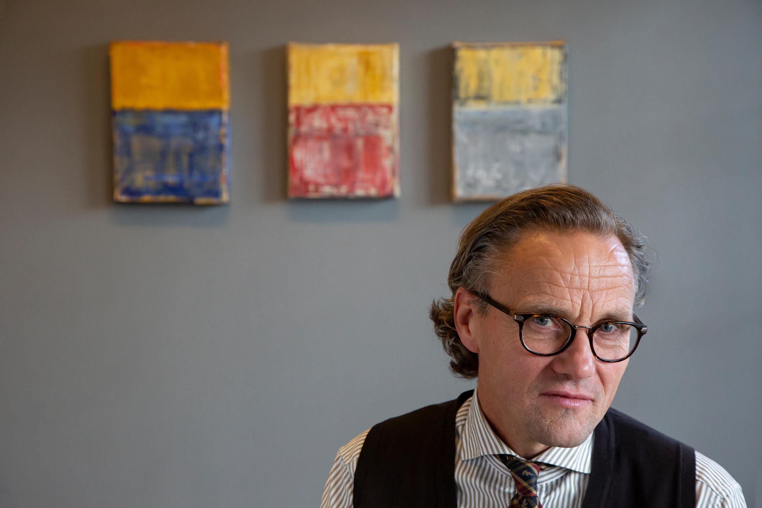 Separatutstilling Galleri Røed, Jeløy Moss,  september 2020 (9)