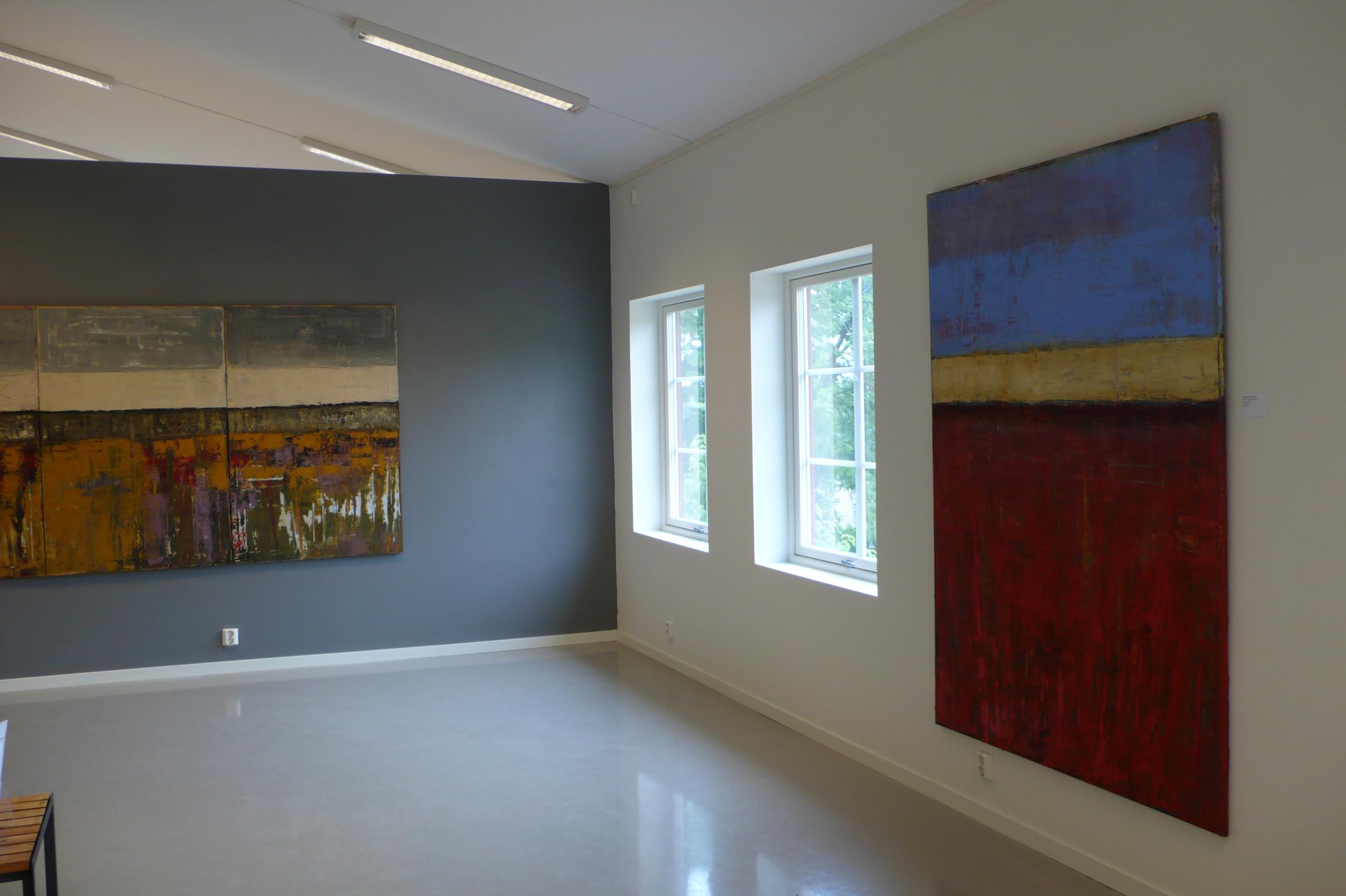 Separatutstilling Galleri Røed, Jeløy 2018 (6)