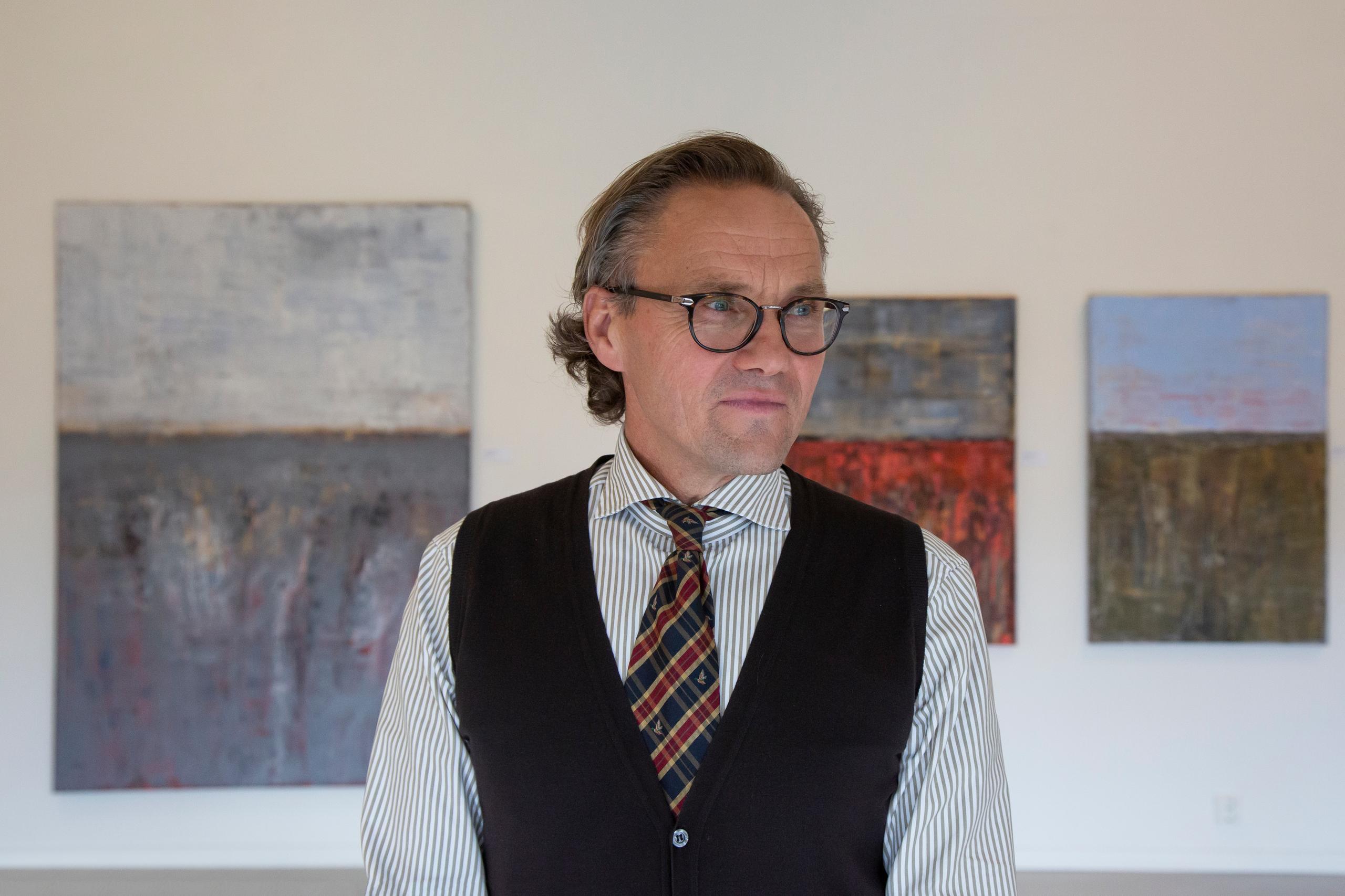 Separatutstilling Galleri Røed, Jeløy Moss,  september 2020 (8)