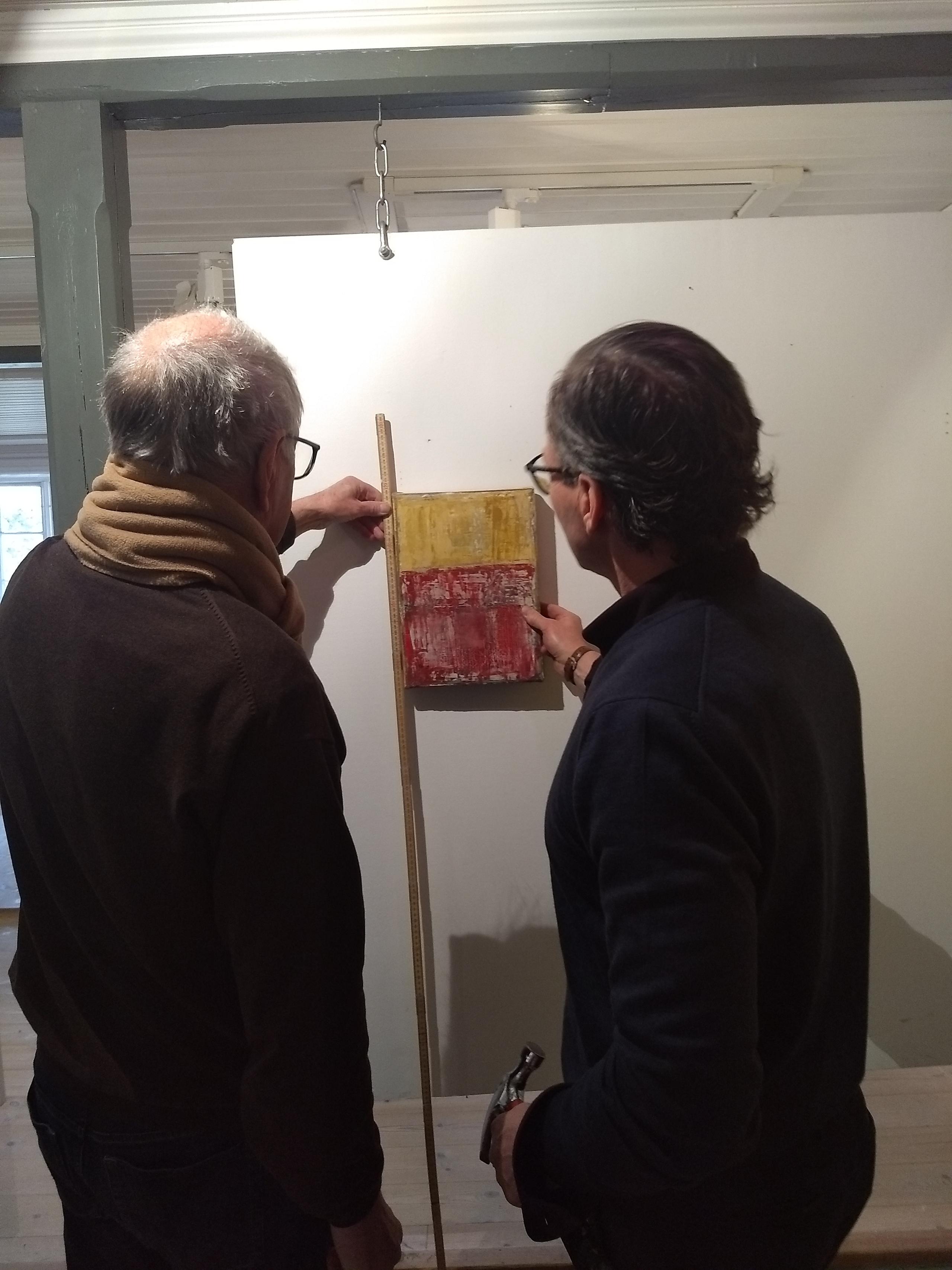Solo exhibition Rød Manor Gallery, Halden, Norway 2021 (6)