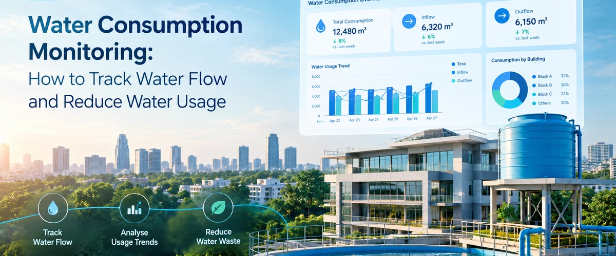 Water Consumption Monitoring