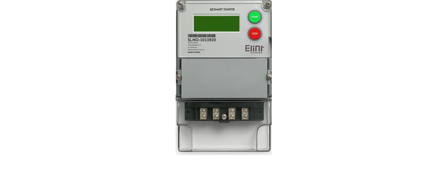single phase smart starter