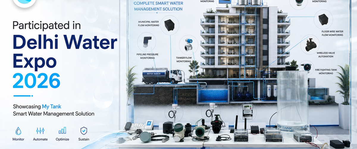 Delhi Water Expo 2026: Showcasing the Future of Smart Water Management .