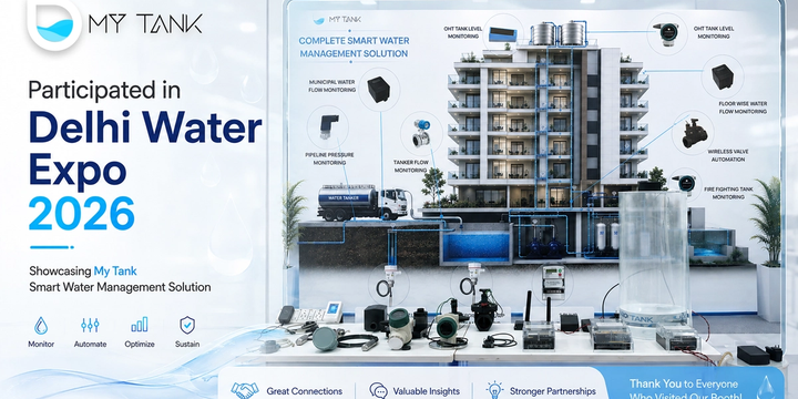 Delhi Water Expo 2026: Showcasing the Future of Smart Water Management .