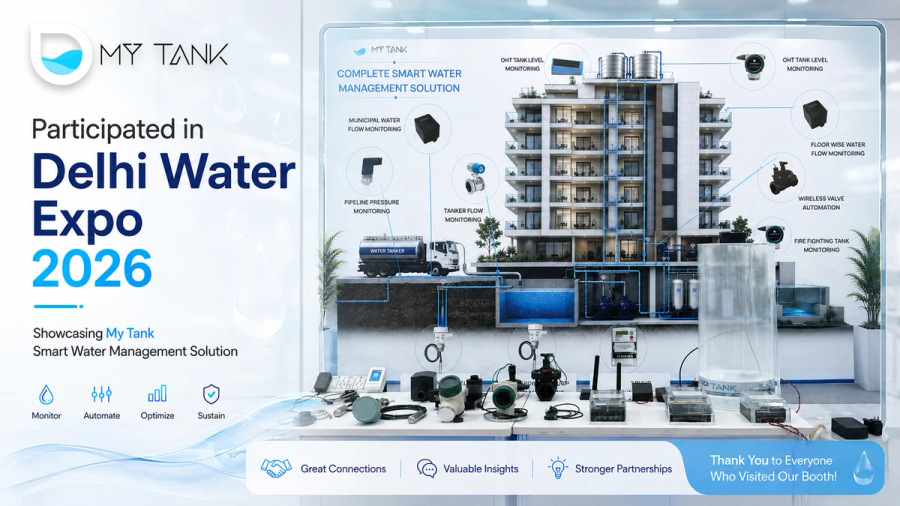 Delhi Water Expo 2026: Showcasing the Future of Smart Water Management .
