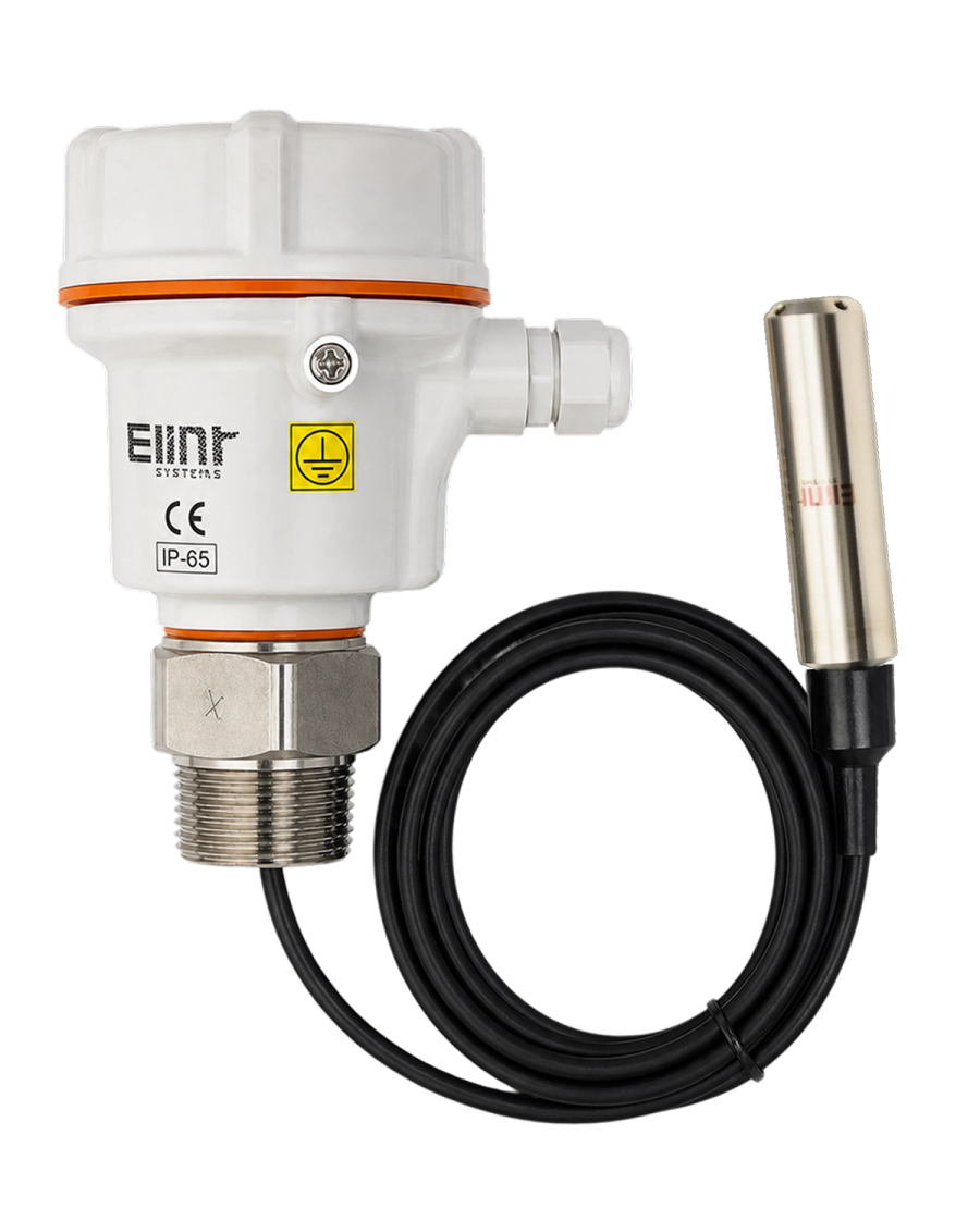Hydrostatic level sensor