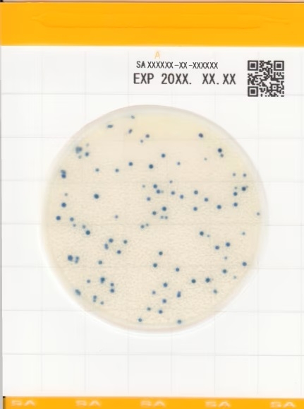 Đĩa Easy Plate SA kiểm tra nhanh Staphylococcus aureus