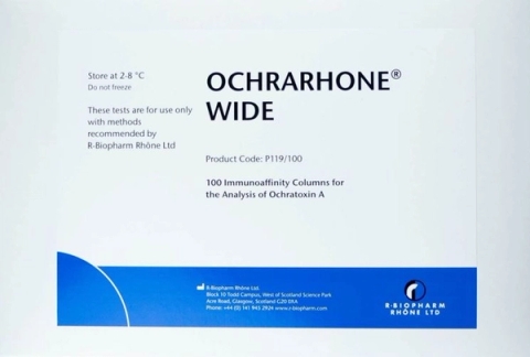 Cột ái lực miễn dịch phân tích Ochratoxin