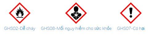 Thông tin an toàn water standard 0.1