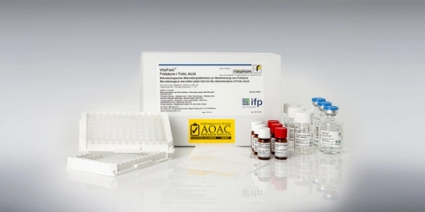 Kit kiểm tra Axit Folic trong thực phẩm